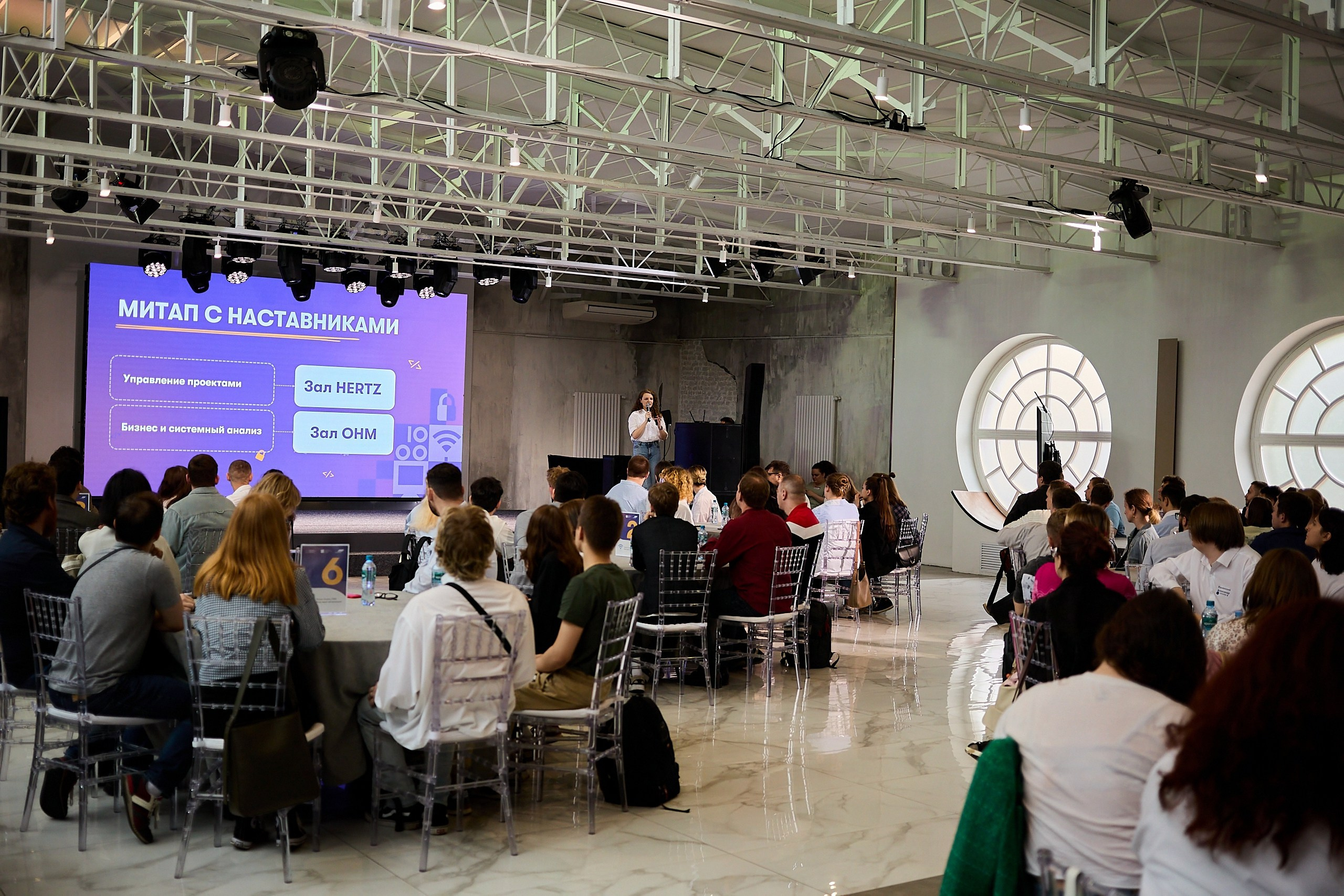 Стажировка Правительства Москвы — Отборочный этап IT-стажеров. Фотограф и Видеограф в Москве. Олег Корушев