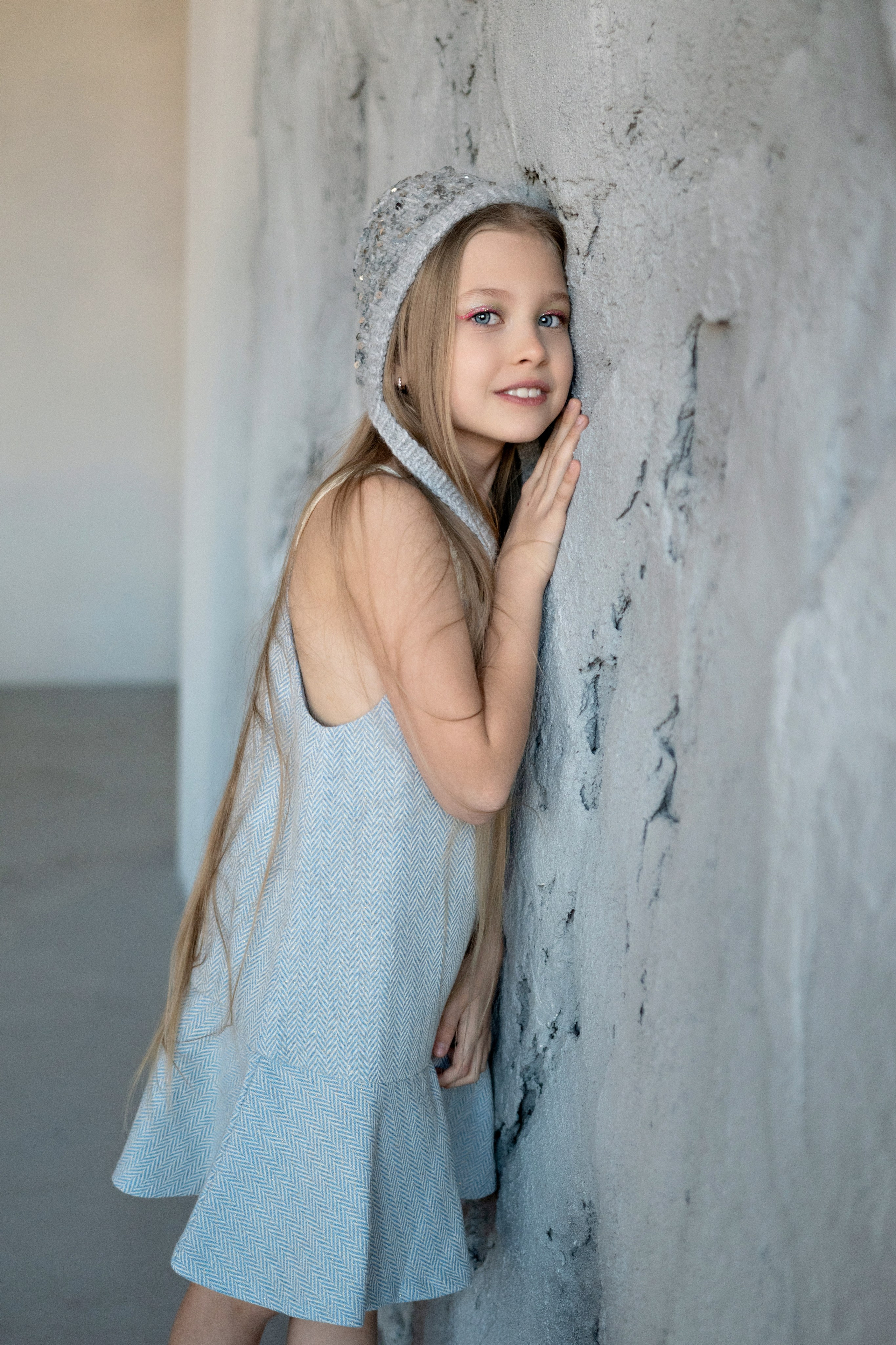 Кристина и Ариша. Елена Задорина