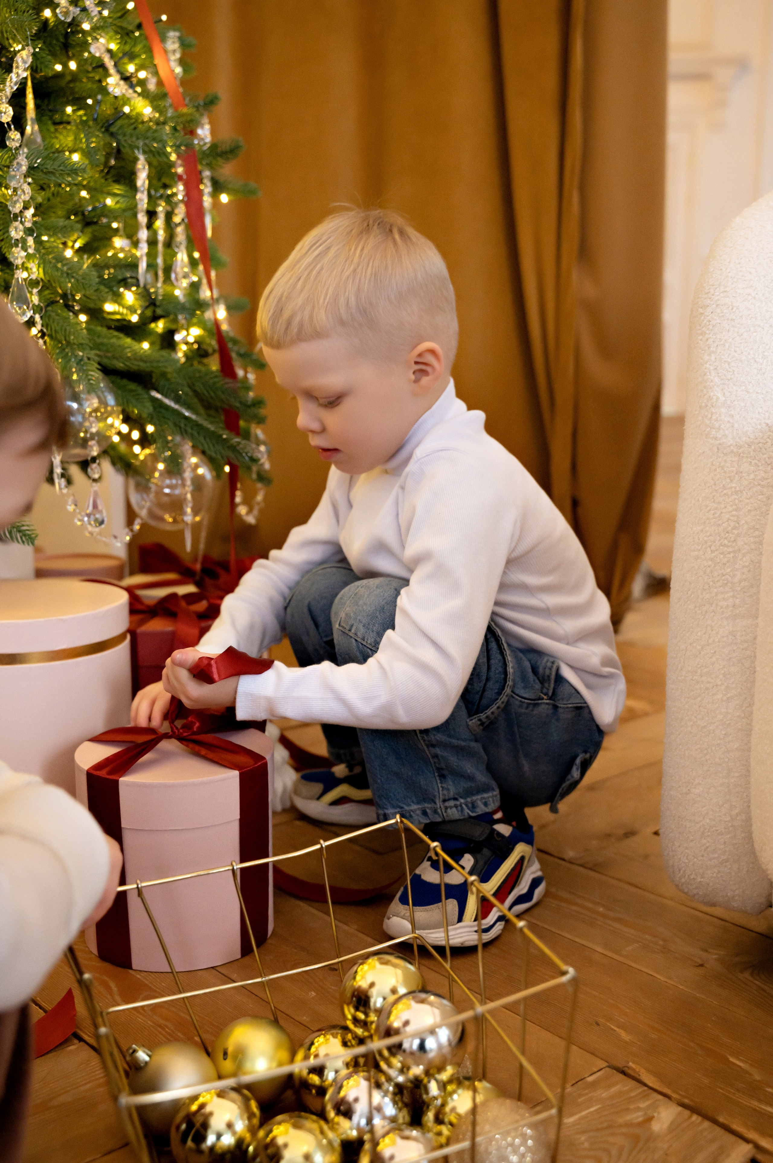 Семья Логиновых. Елена Задорина