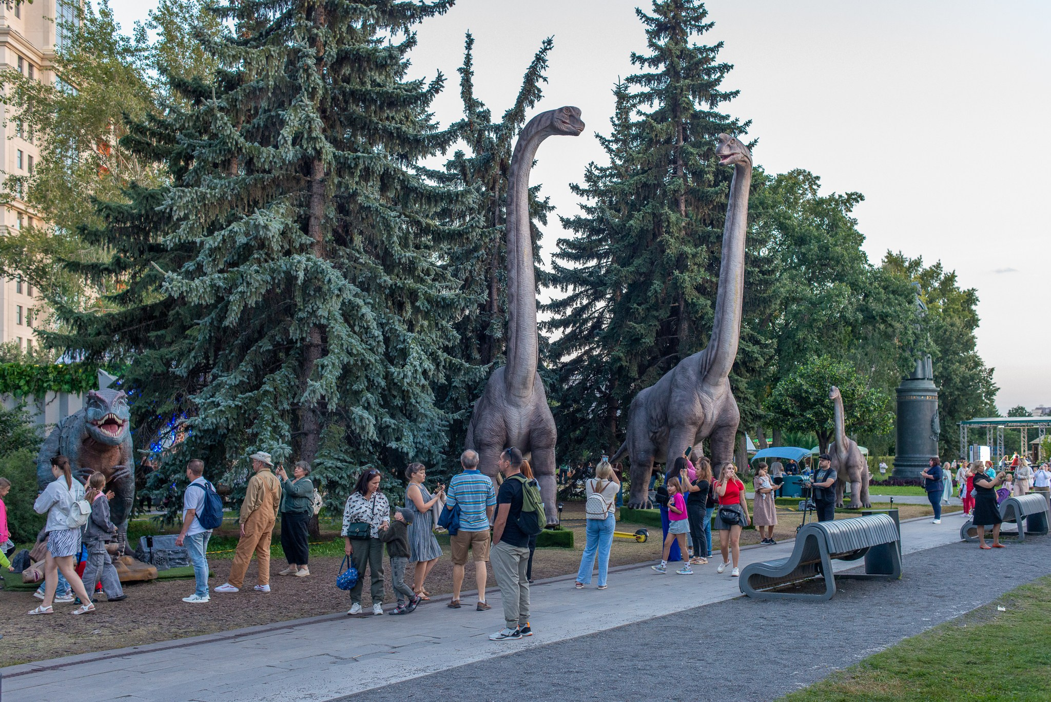 Достопримечательности Москвы. Коммерческая фотосъёмка городской среды, архитектуры и производственных объектов