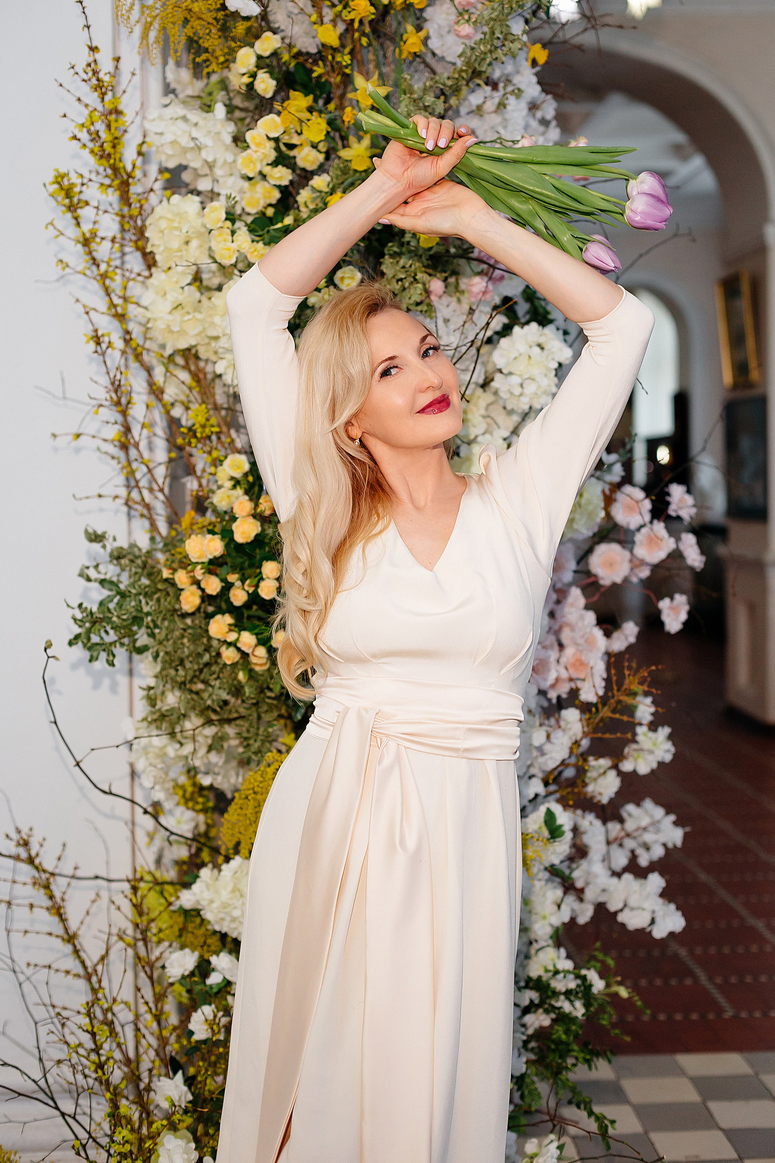 Людмила. Свадебный фотограф в Иваново Гитарина Черняева