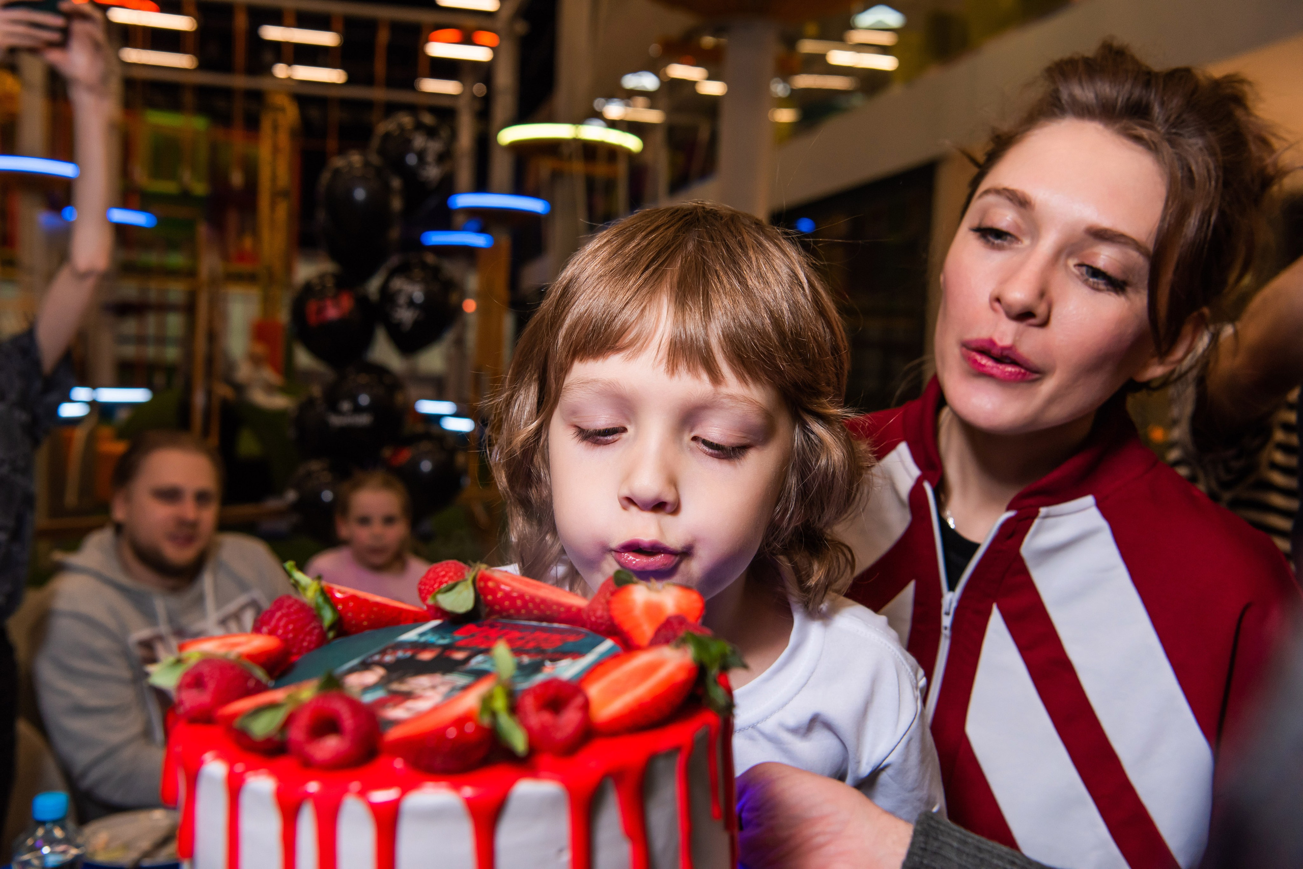 День Рождения Аристарха. Слово пацана. Свадебный и арт-фотограф Кунецкая Диана