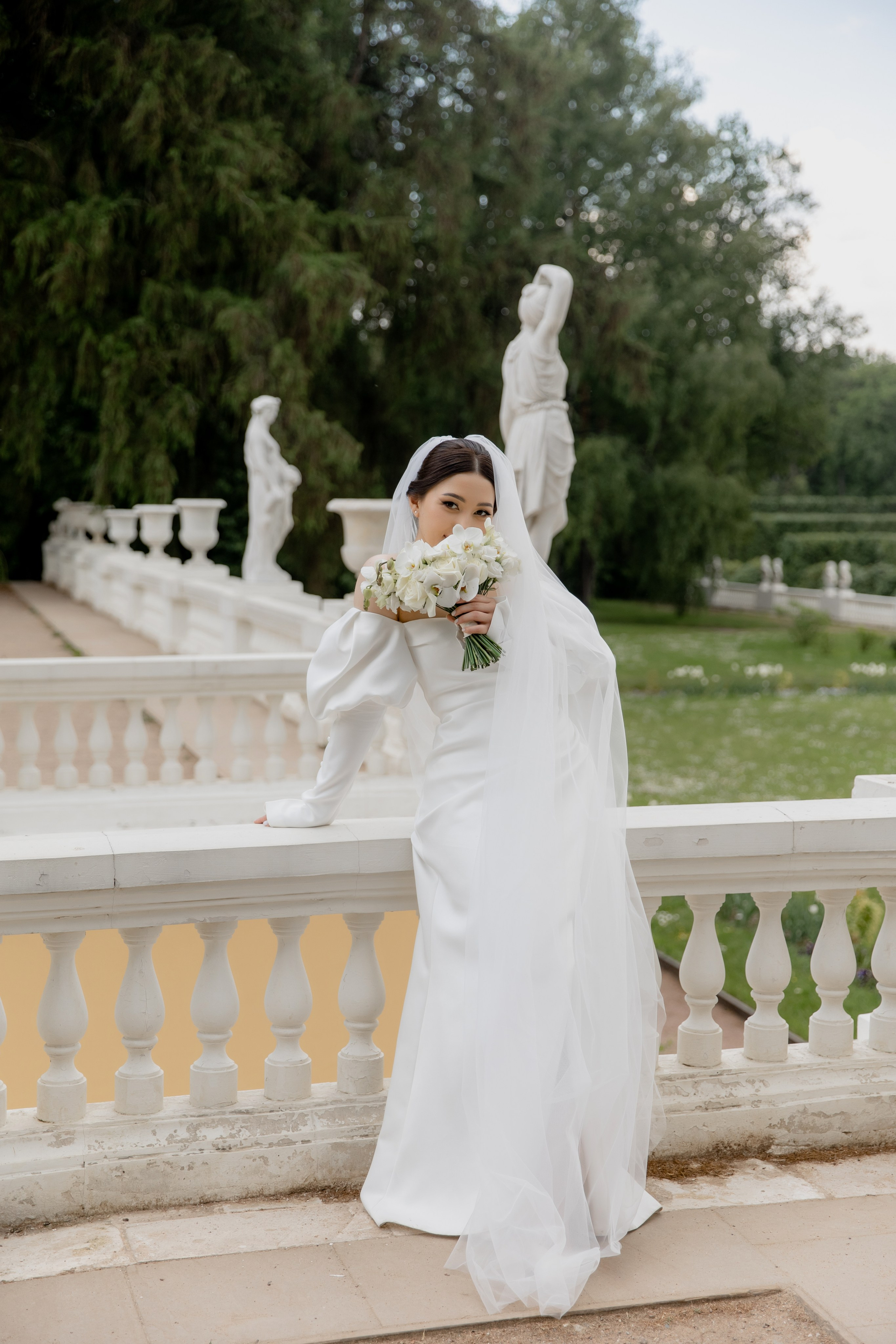 Дима и Аля. Свадебный фотограф Стефания|Москва