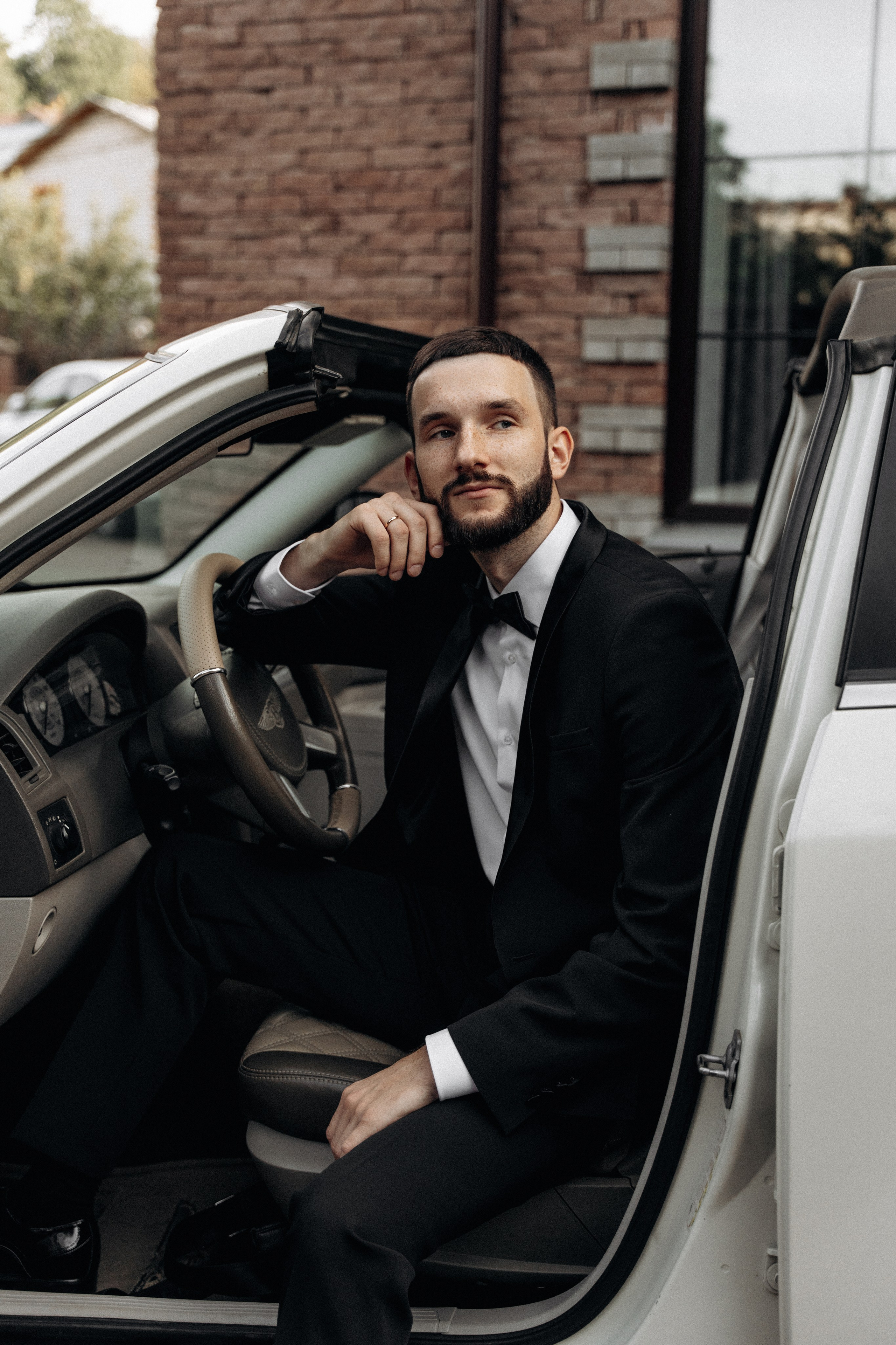 Павел и Алина 18/09/2024. Фотограф в Смоленске Ольга Давыдова