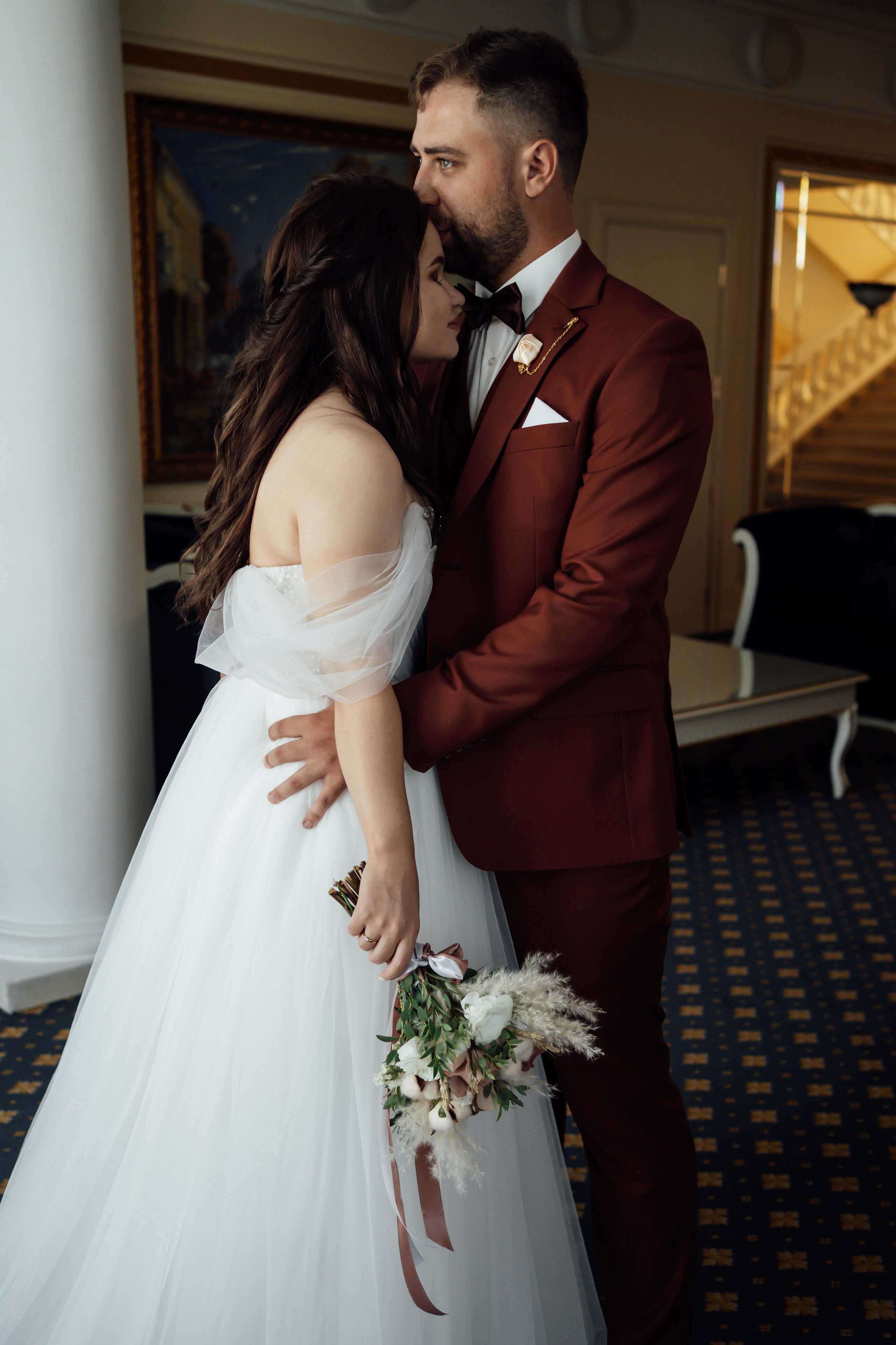 Василий и Полина. Свадебный и семейный фотограф в Волгограде Наталья Наумова