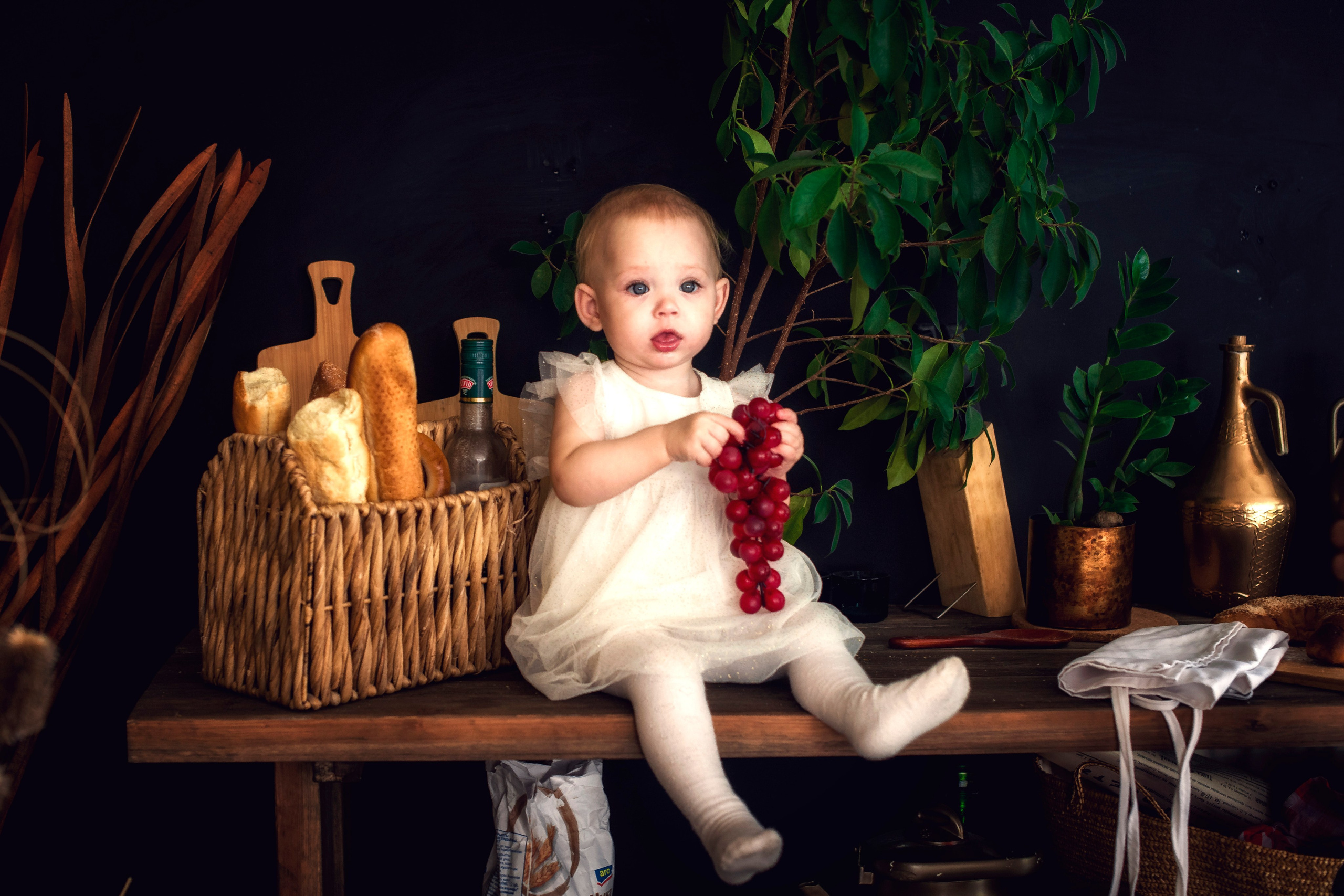 СЕмейная. Фотограф Крещение Венчание Москва