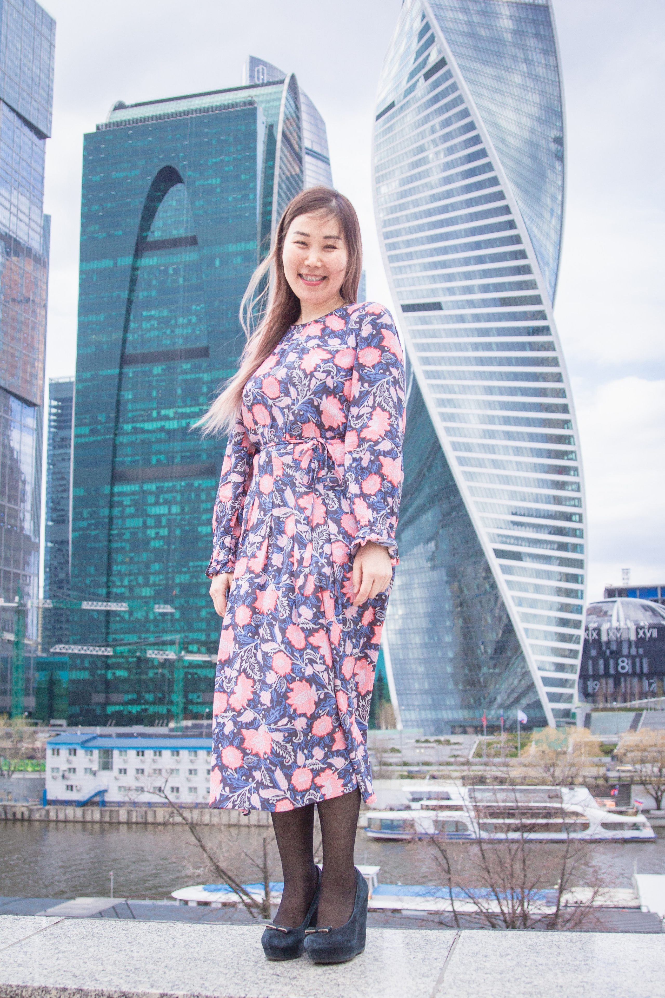 Анастасия. Фотограф Москва Дылыкова Долгар