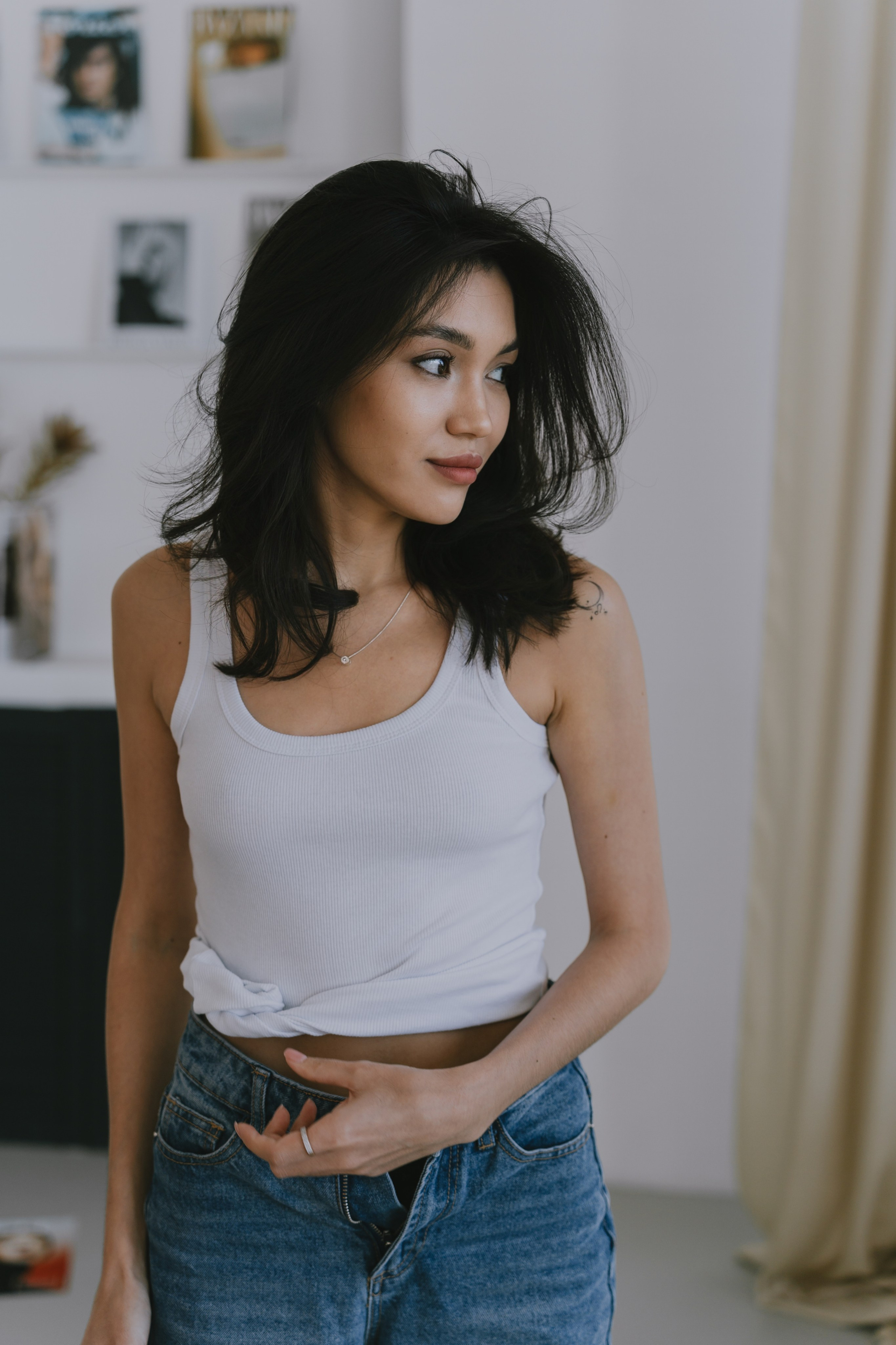 Камилла. Фотограф Тори Наджафи