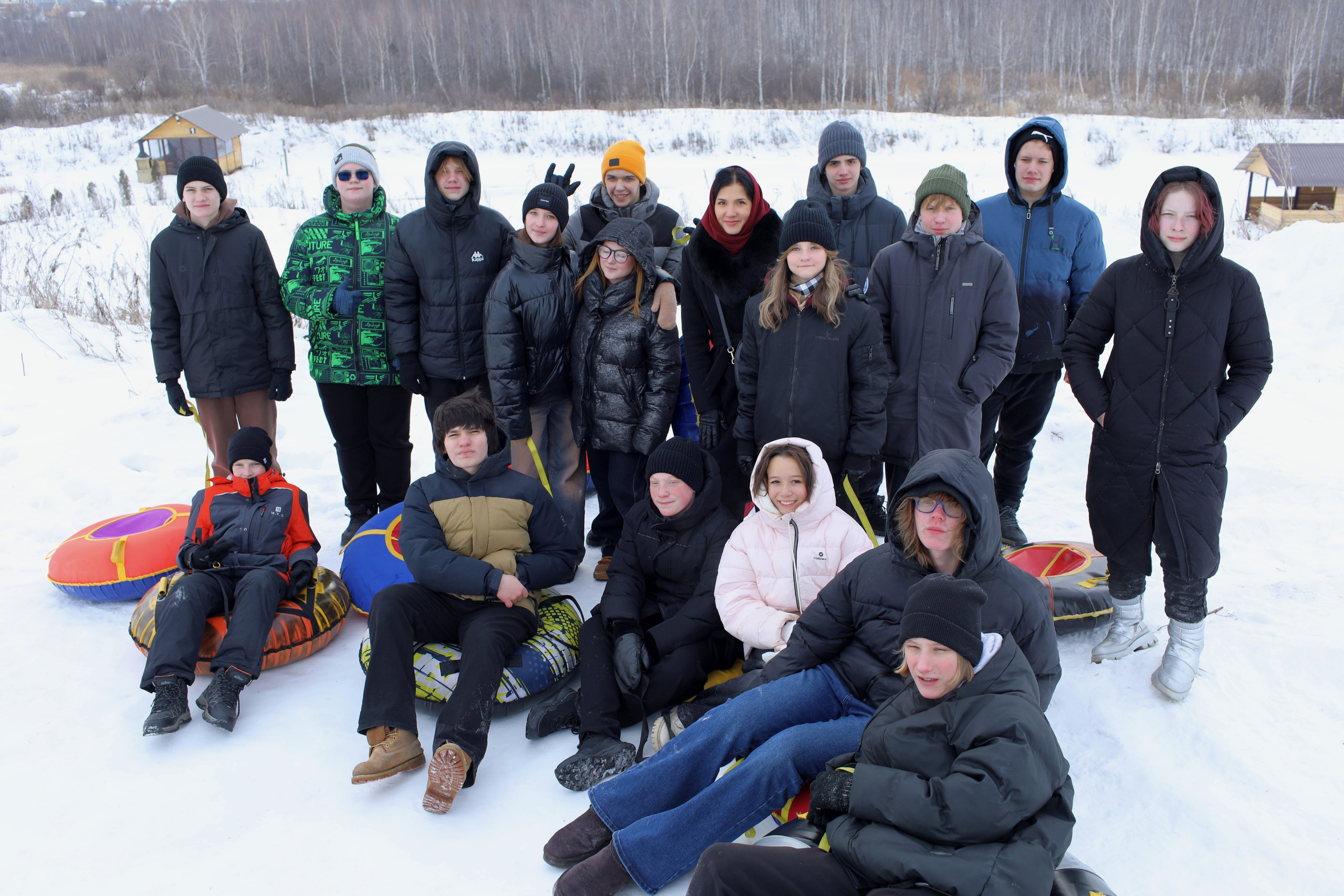 Детство один из лучших периодов в жизни