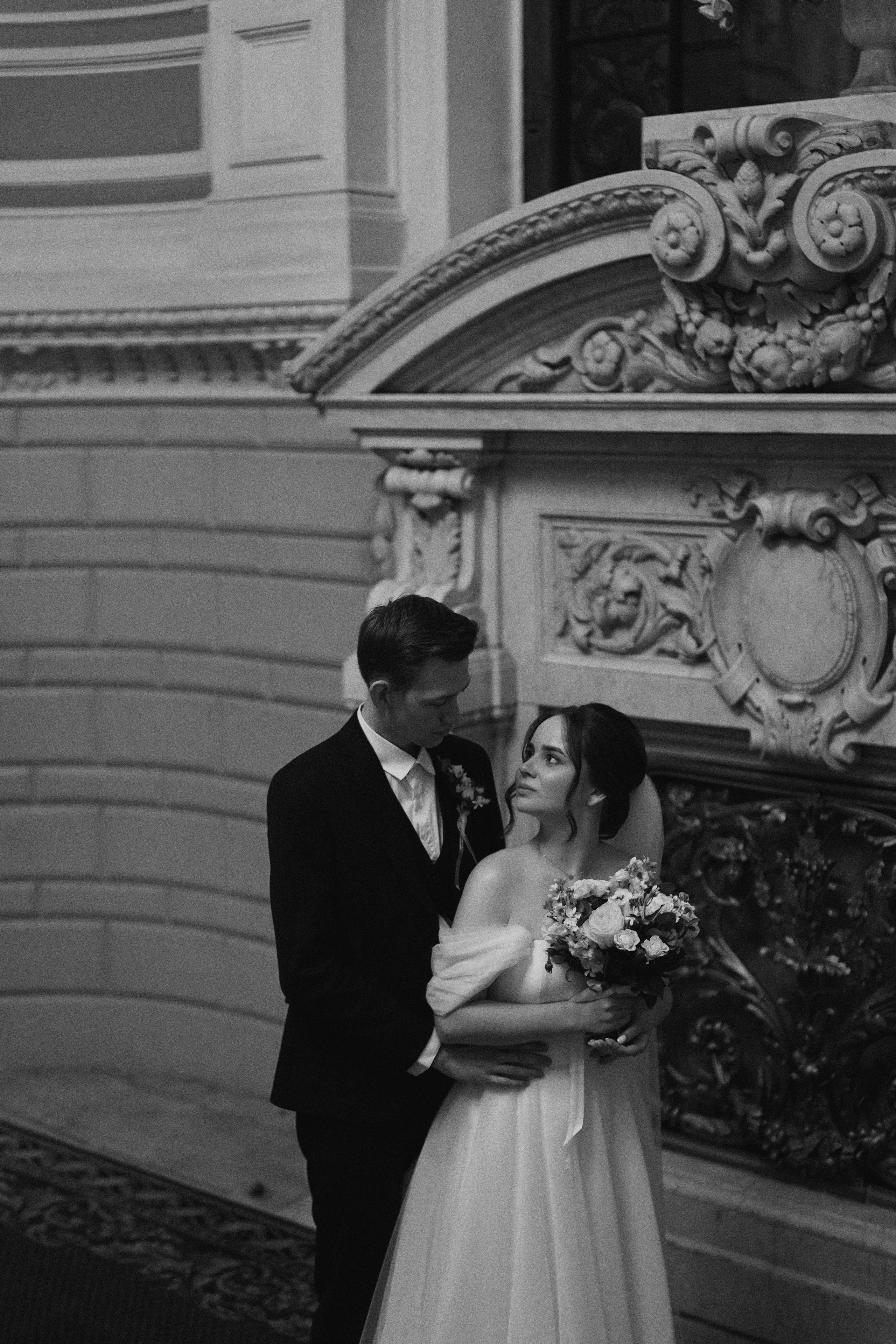 Свадьба Евгения и Александры. Главная