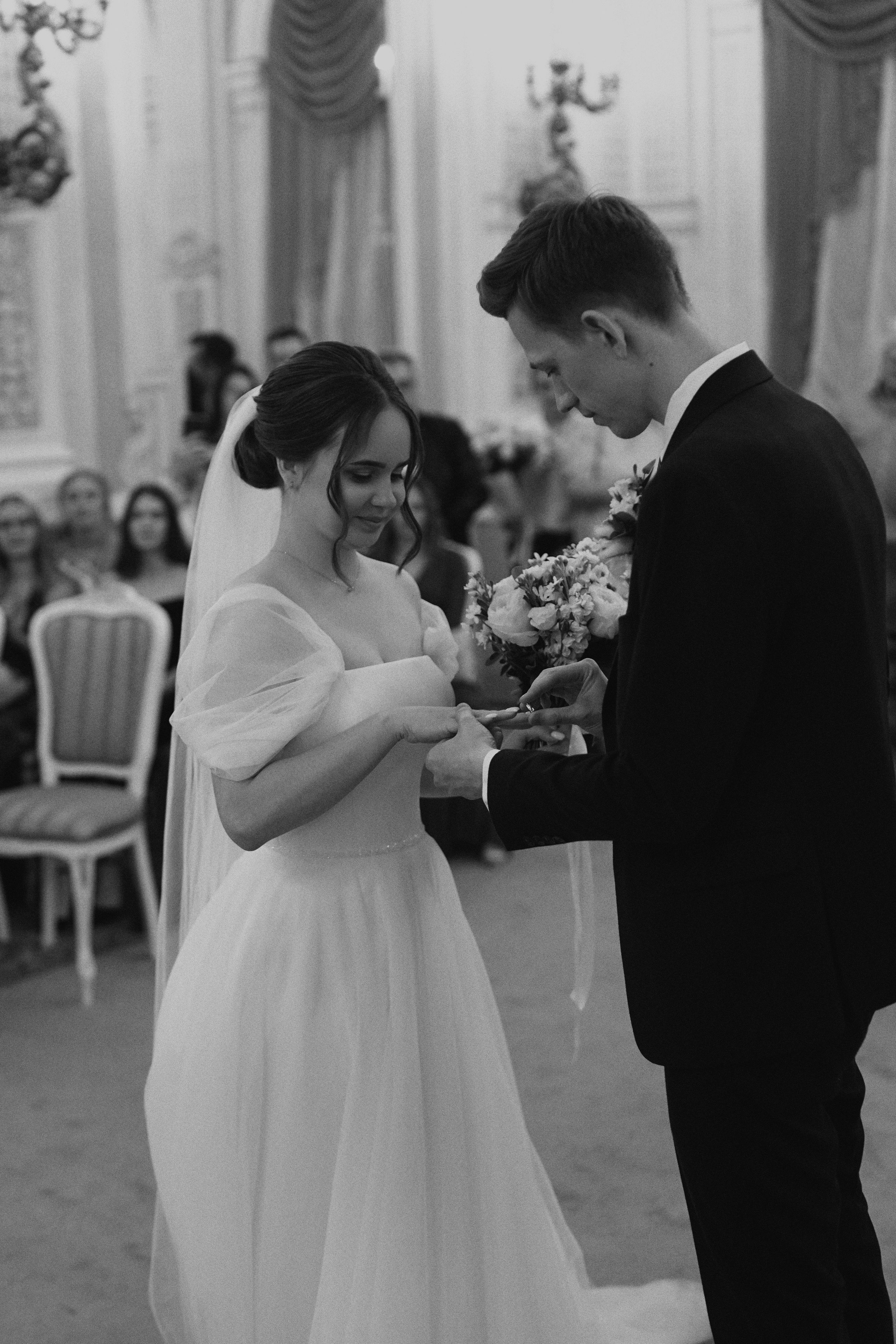 Свадьба Евгения и Александры. Главная