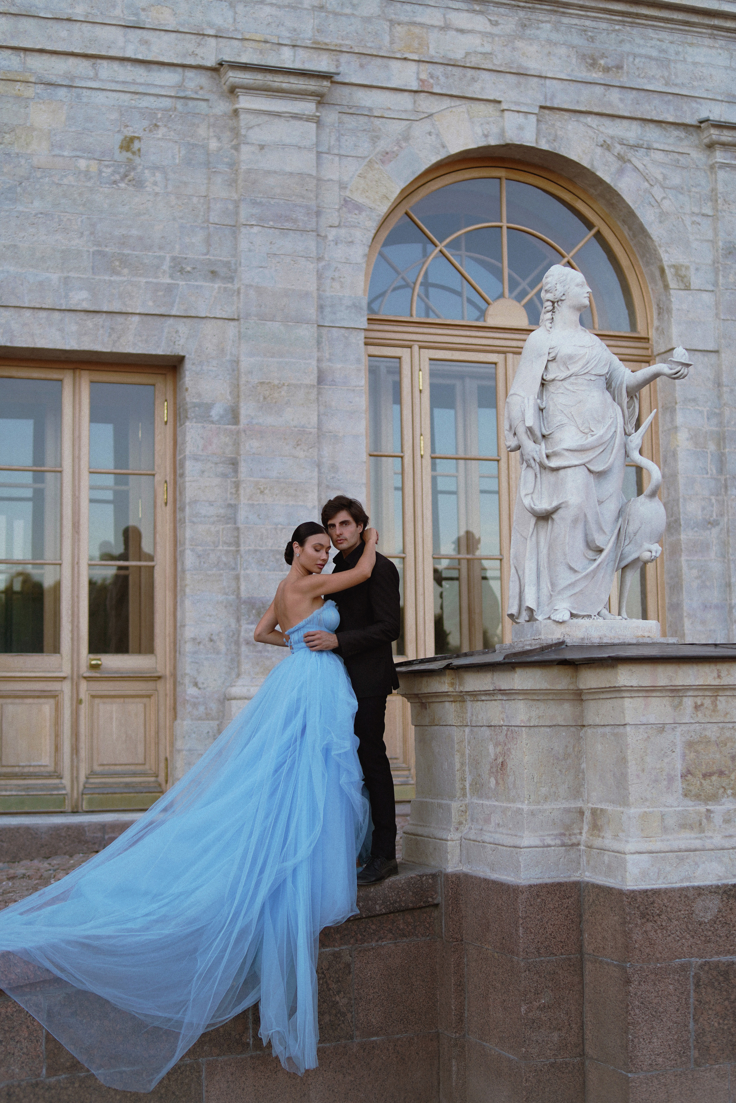 Свадьба Самвела и Ксении. Главная