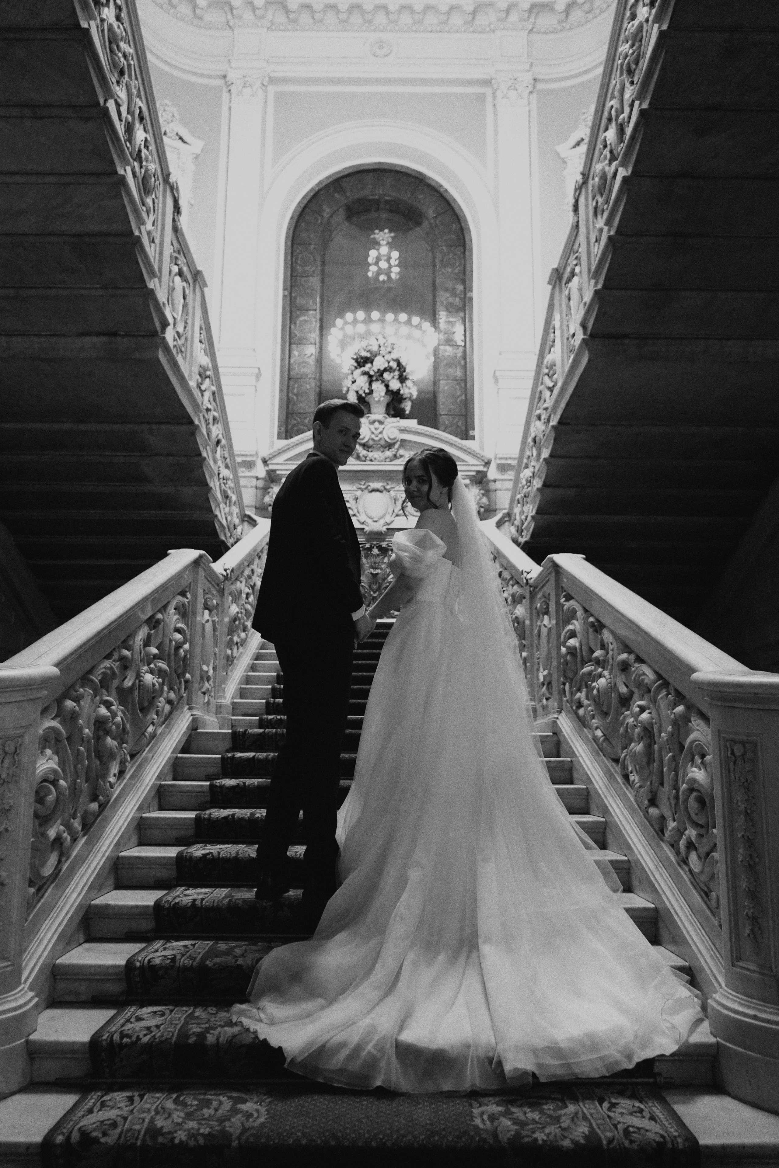 Свадьба Евгения и Александры. Главная