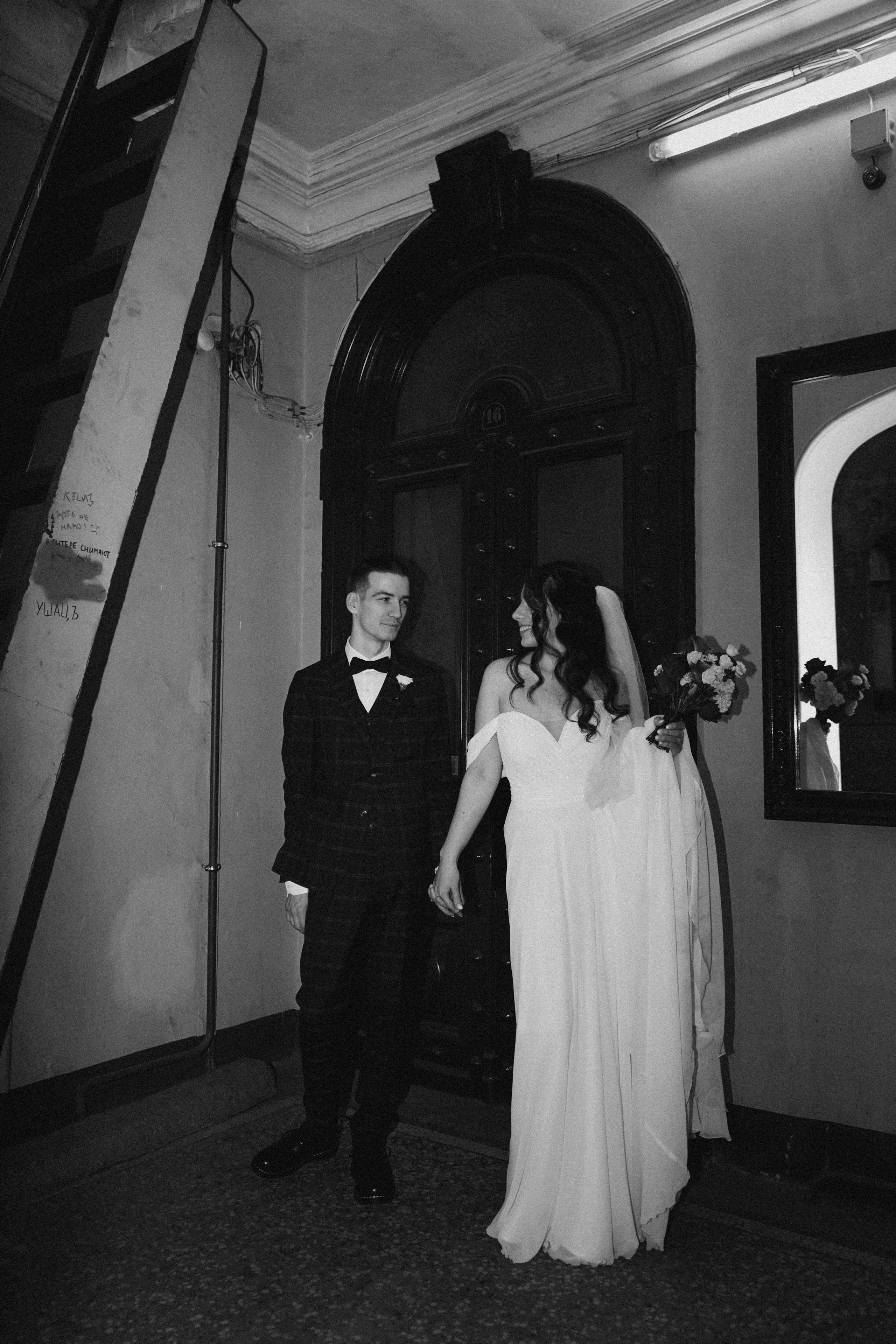 Свадьба Кости и Вики. Главная