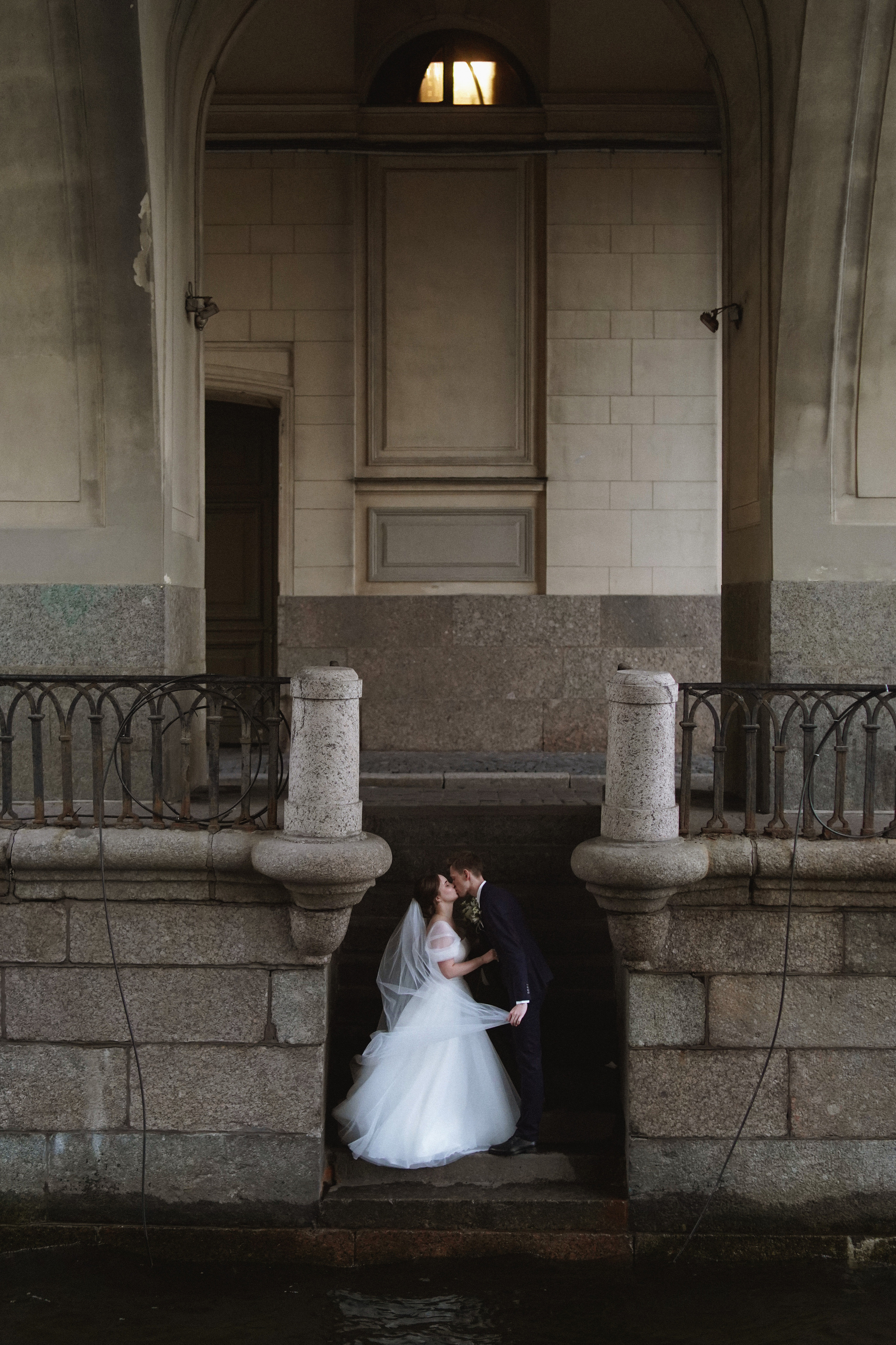 Свадьба Евгения и Александры. Главная