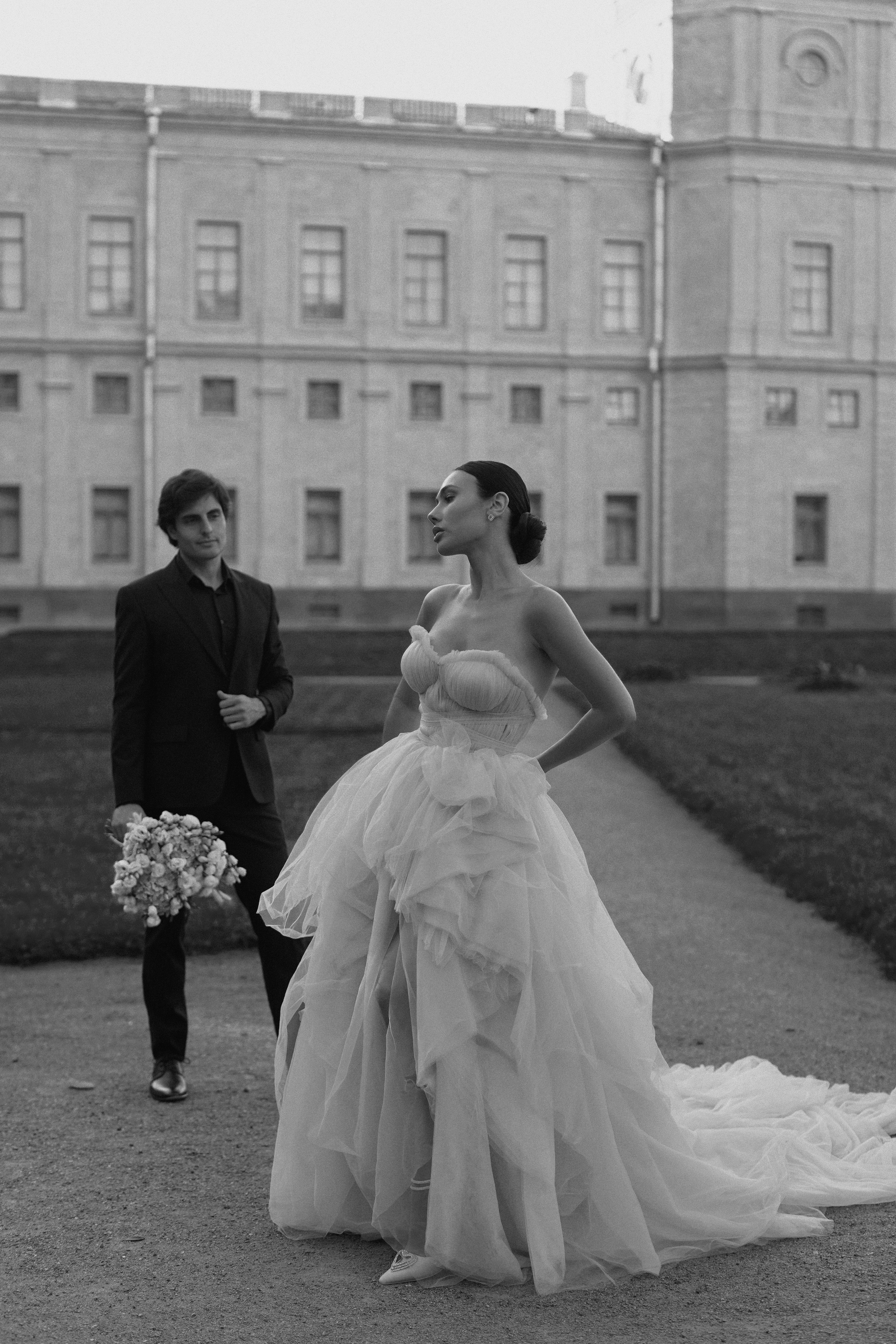 Свадьба Самвела и Ксении. Главная