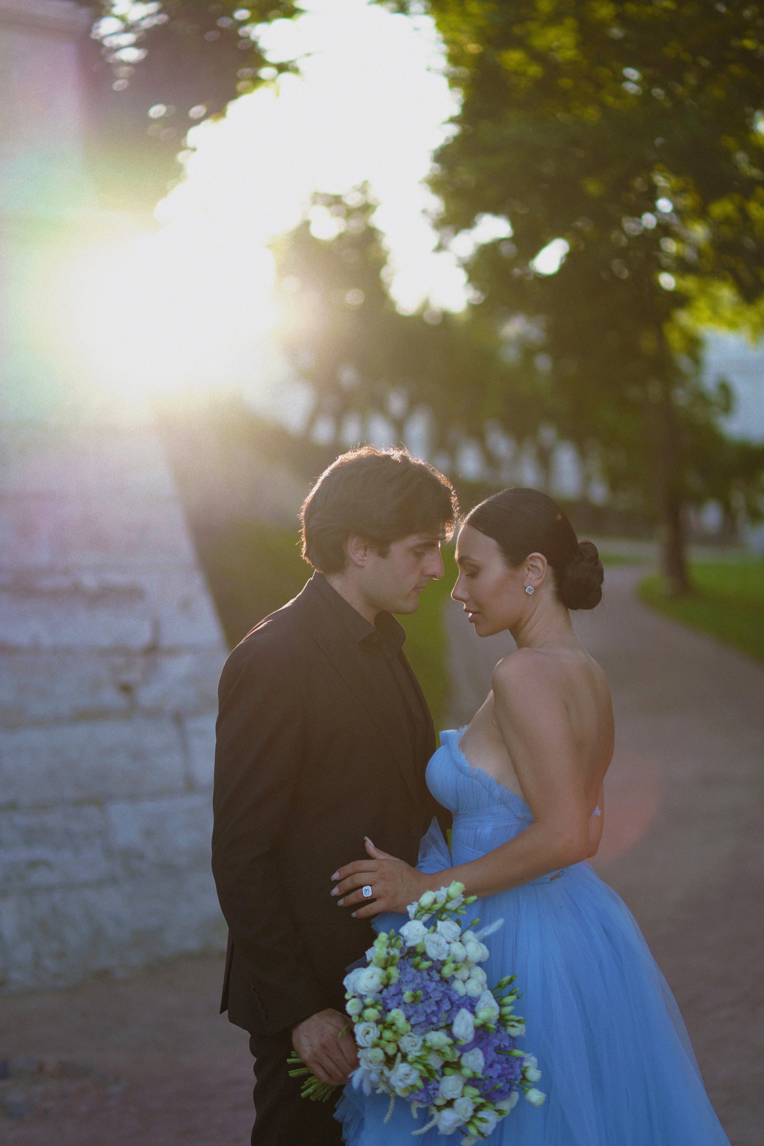 Свадьба Самвела и Ксении. Главная