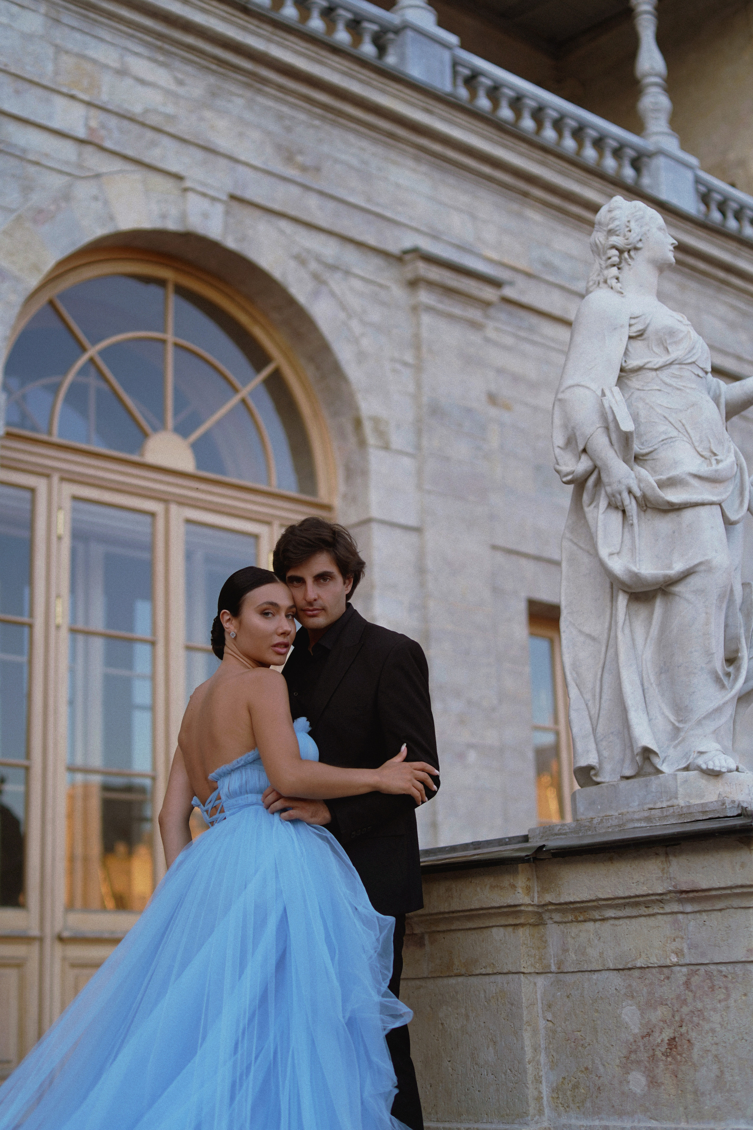 Свадьба Самвела и Ксении. Главная