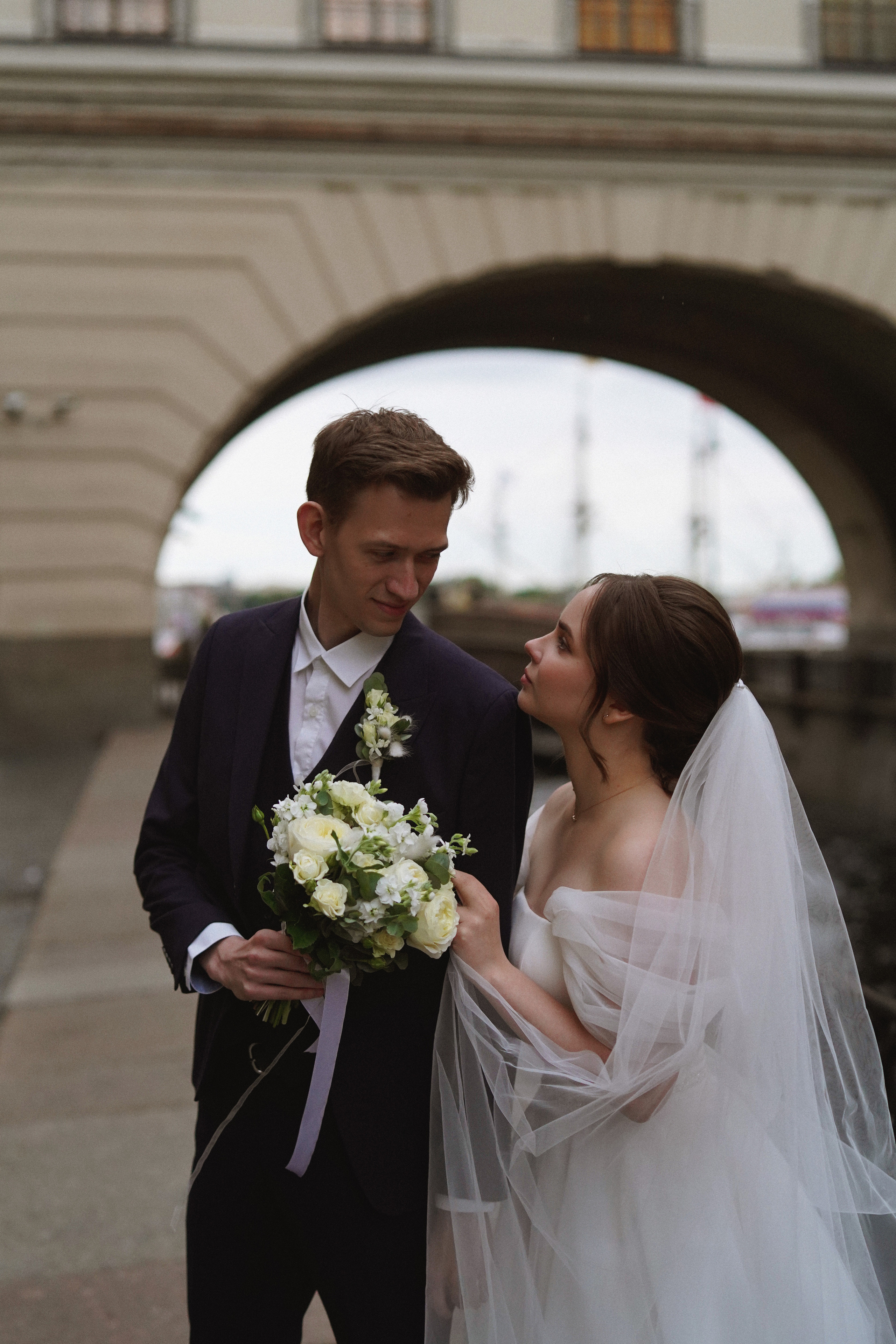 Свадьба Евгения и Александры. Главная