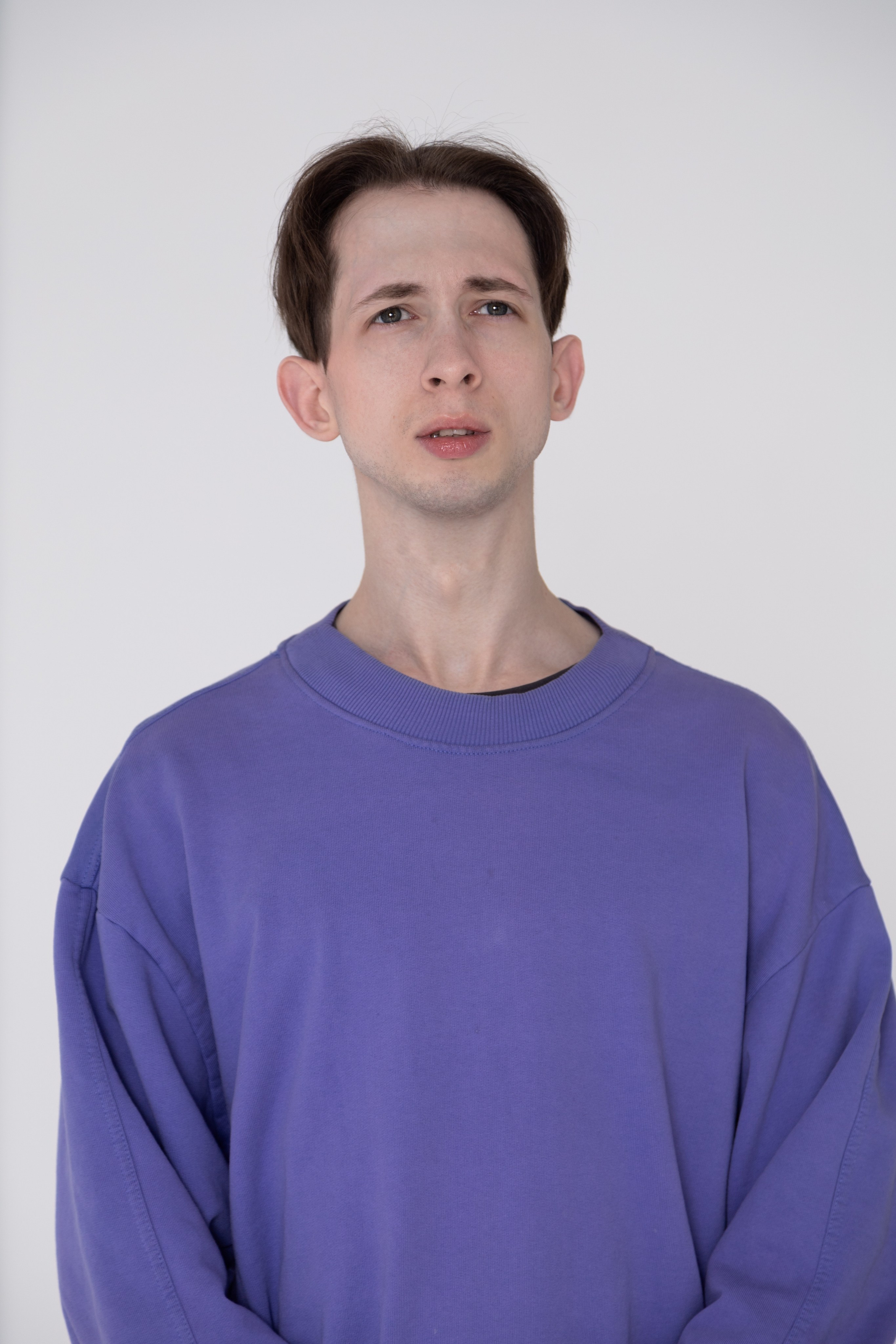 Актерское портфолио. Портретный фотограф в Москве Виталий Сабирзянов