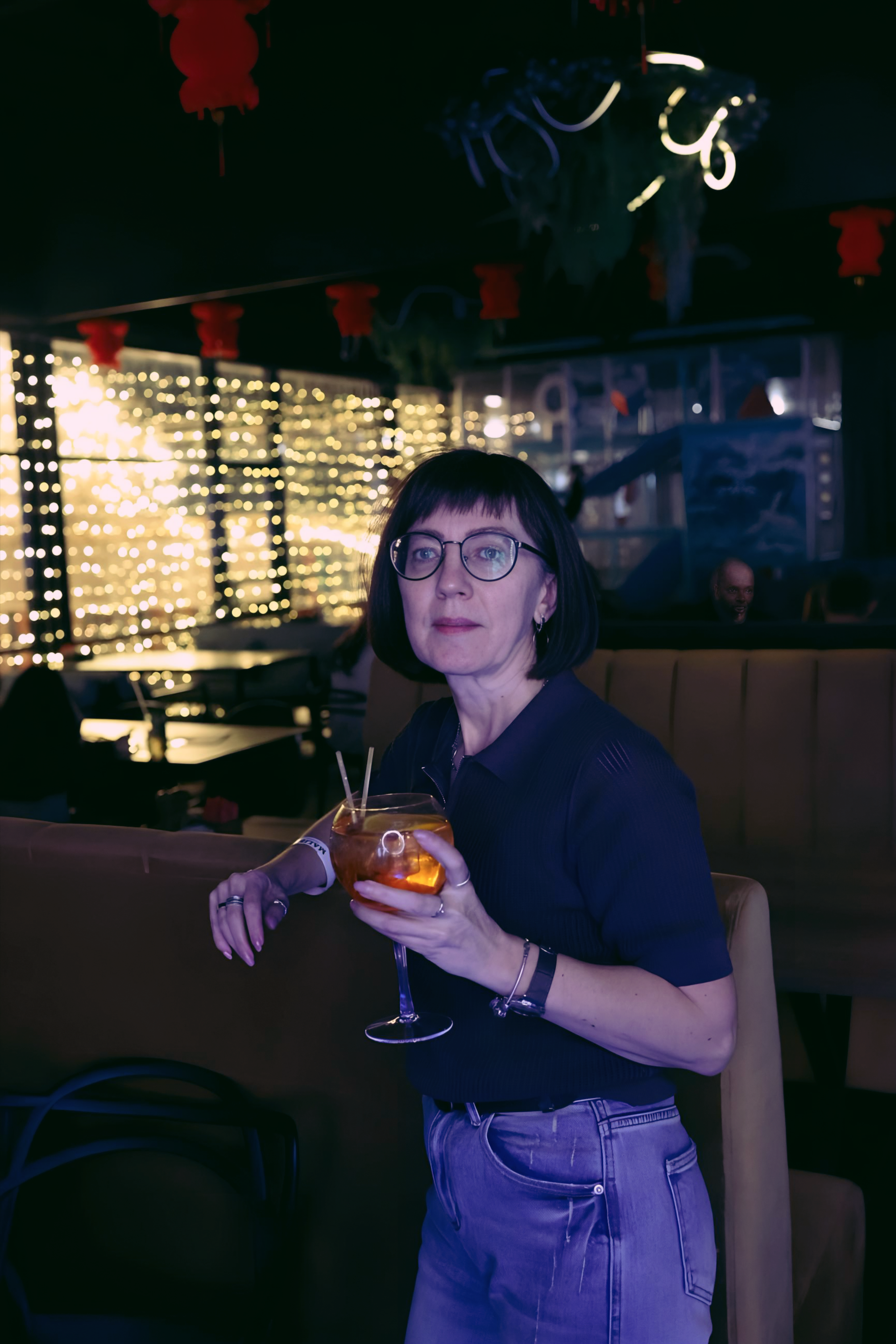 Концерт Ольги Меганской в Лофте. Семейный и детский фотограф в Славгороде Анастасия Винс