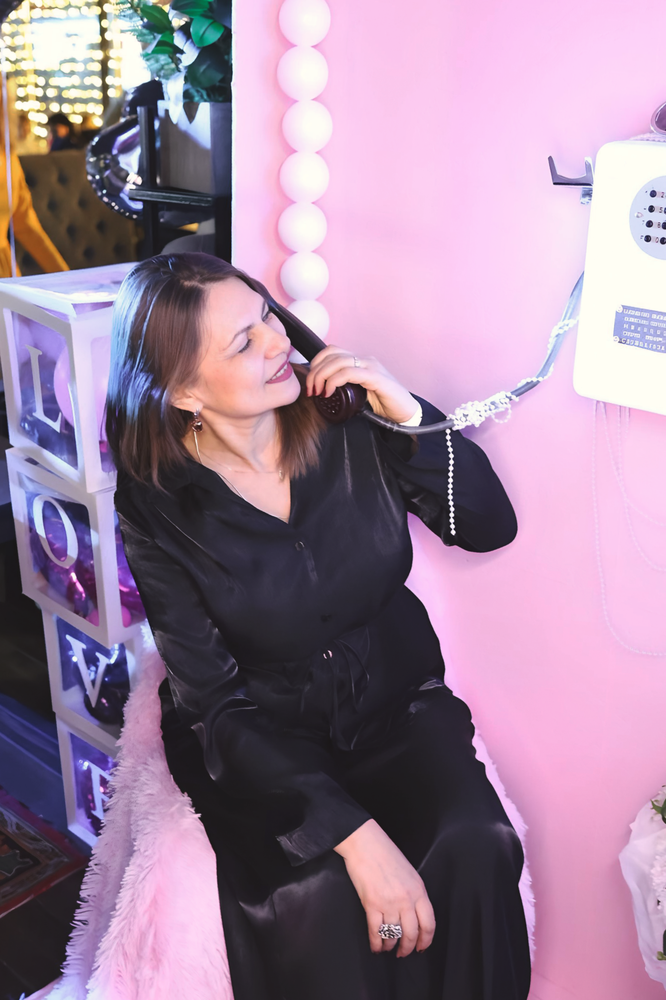 8 марта. Бар- караоке- клуб ЛОФТ. Семейный и детский фотограф в Славгороде Анастасия Винс