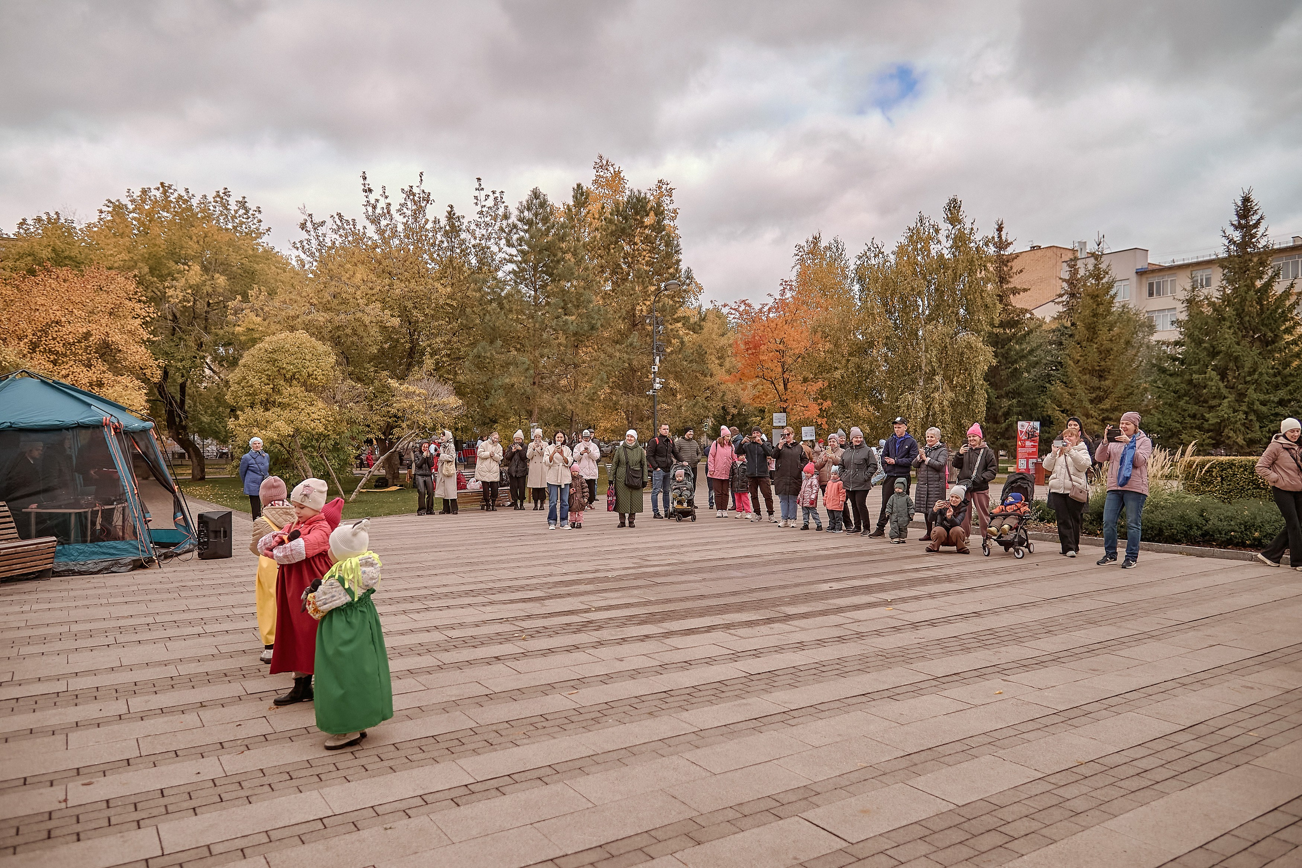 Шаолинь и Школа своего дела — Фестиваль «После уроков». Фотограф Яковлев Роман — Красноярск
