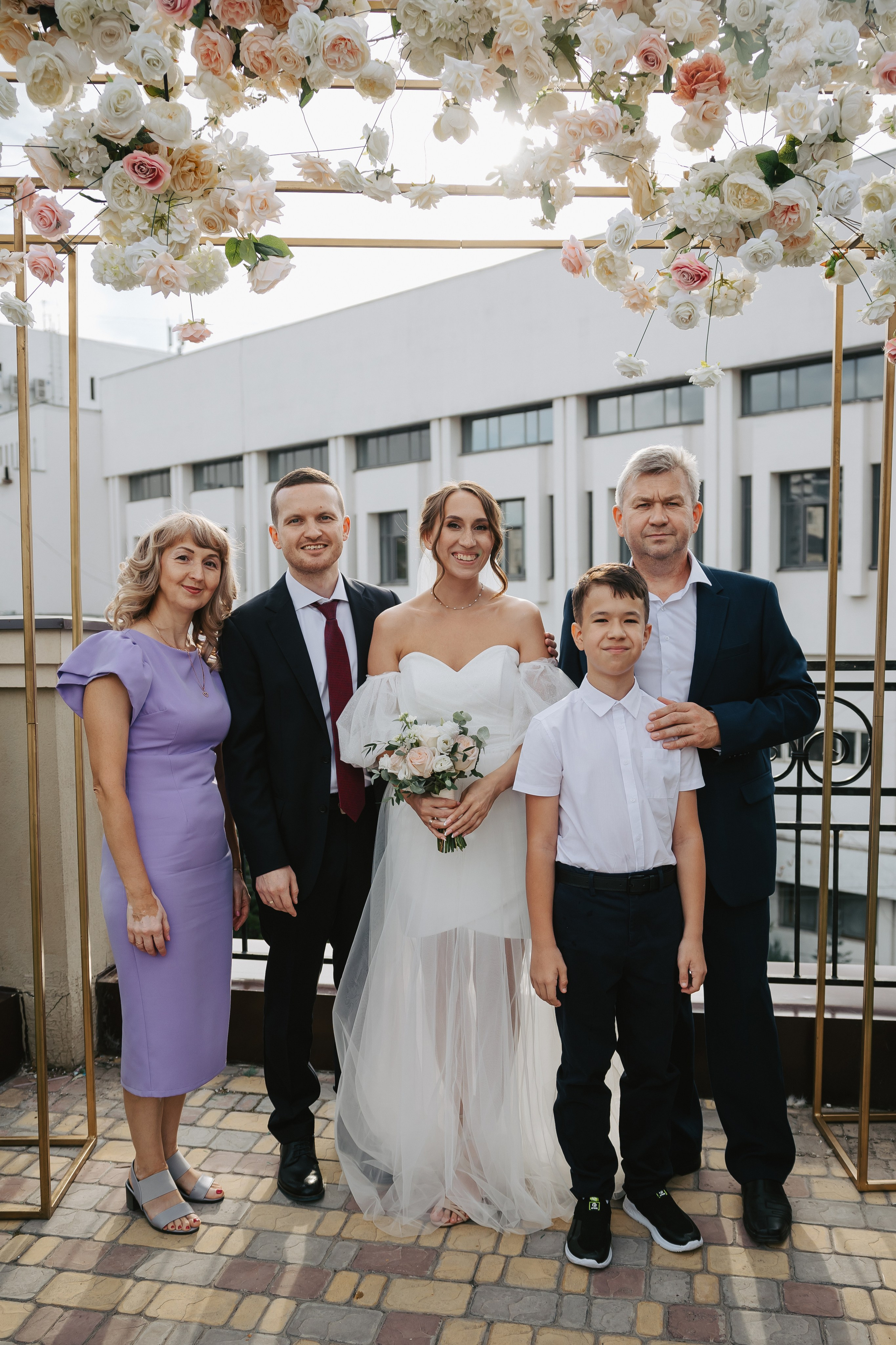 Гулина и Рома. Семейный фотограф в Казани Татьяна Андреева