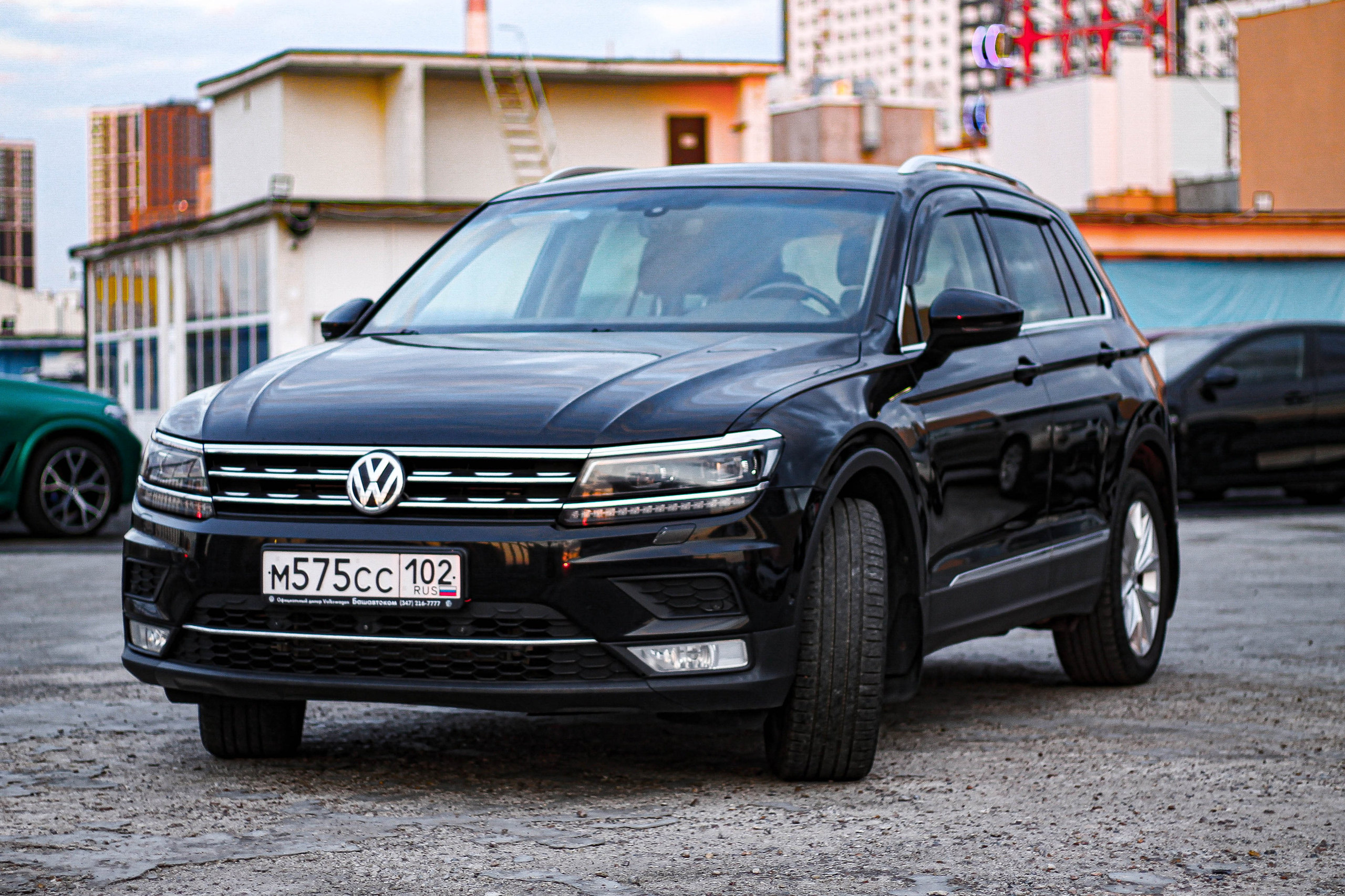 Авто. Mintonov's Film Studio