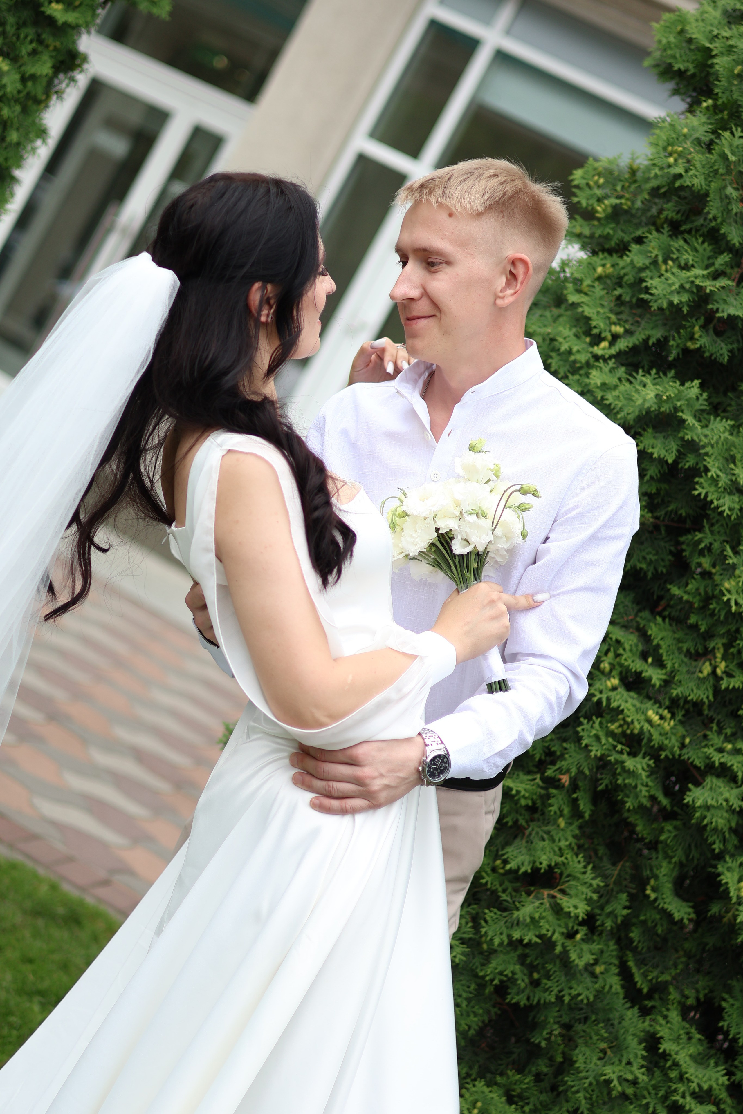 Необычная свадьба Данила и Анны. Mintonov's Film Studio