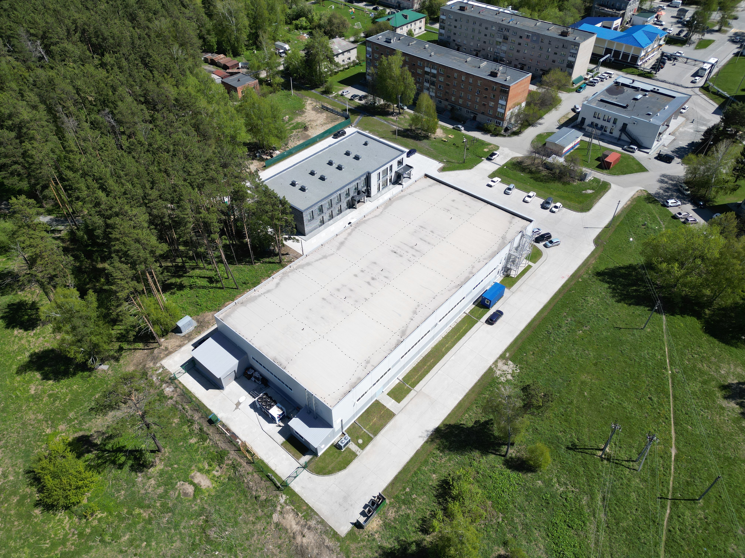 Кровля-2. Mintonov's Film Studio