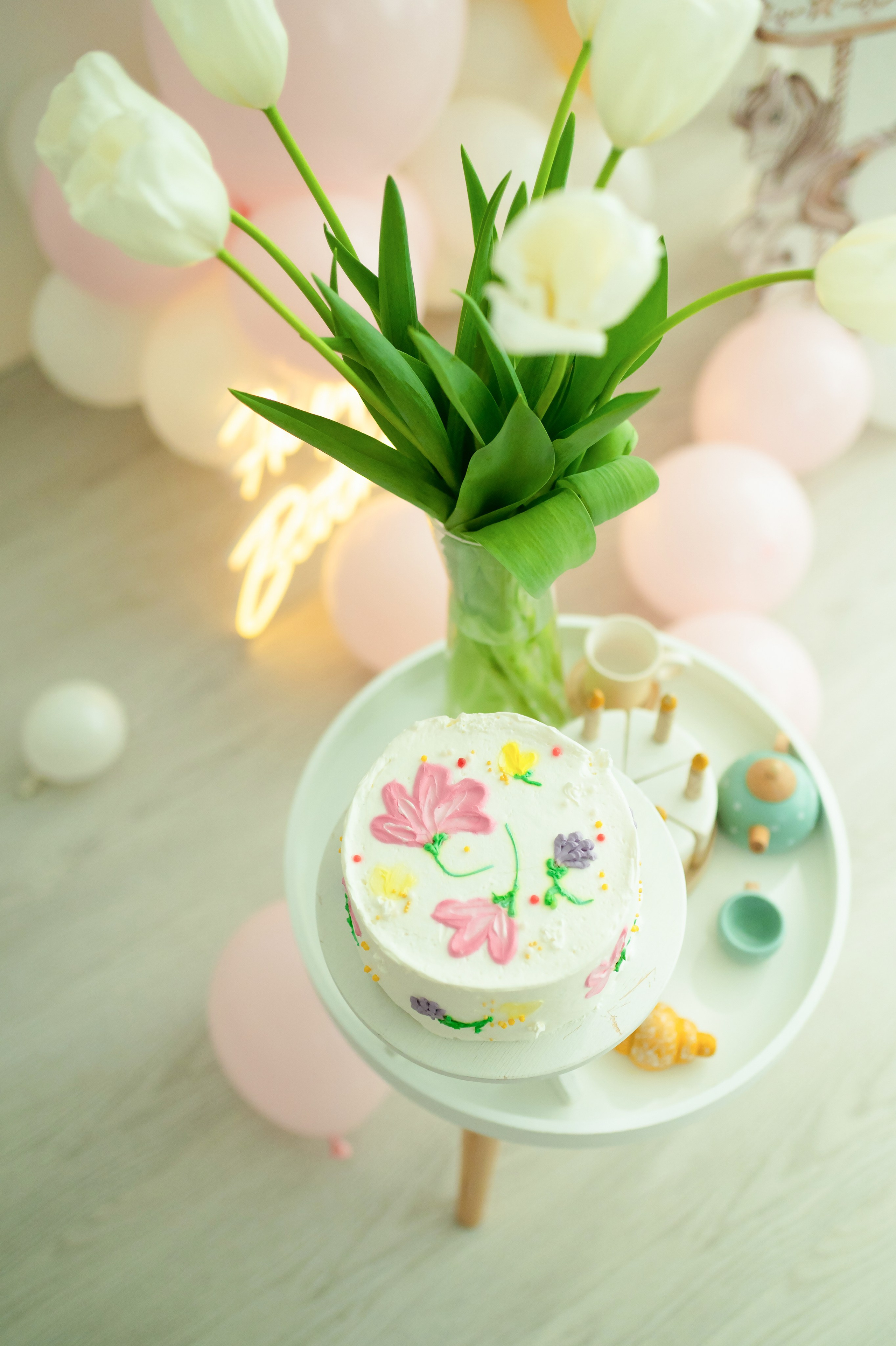 Фотосессия ко Дню Рождения! Алисе — 4 года!. Детский фотограф Ирина Глебова