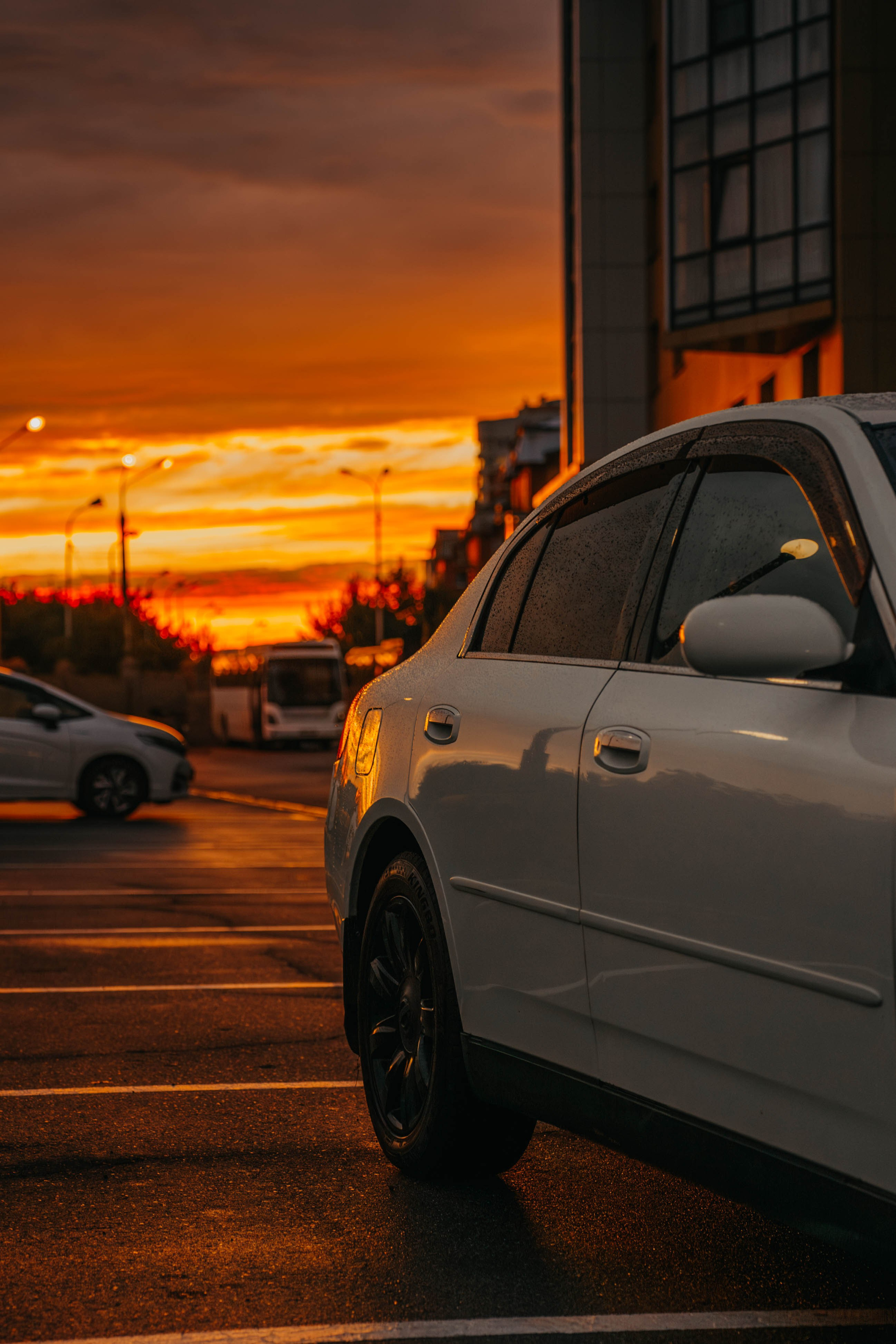 Nissan Skyline. Фотограф, видеограф и пилот дрона на Байкале