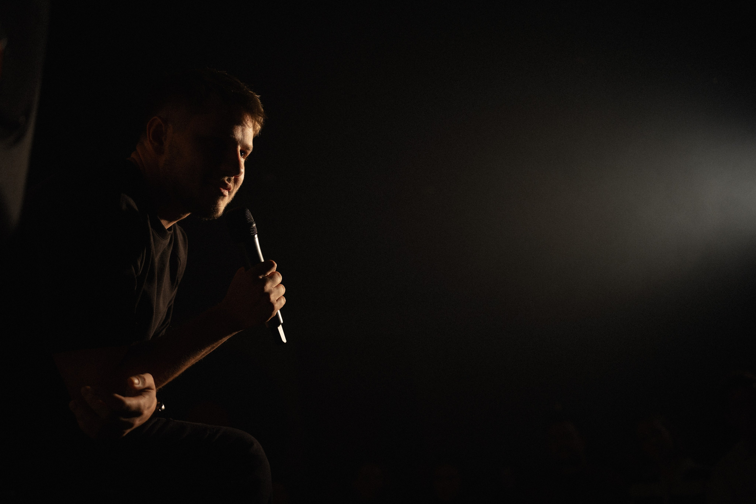 Event stand Up. Фотограф в Санкт-Петербурге Александр Дымов