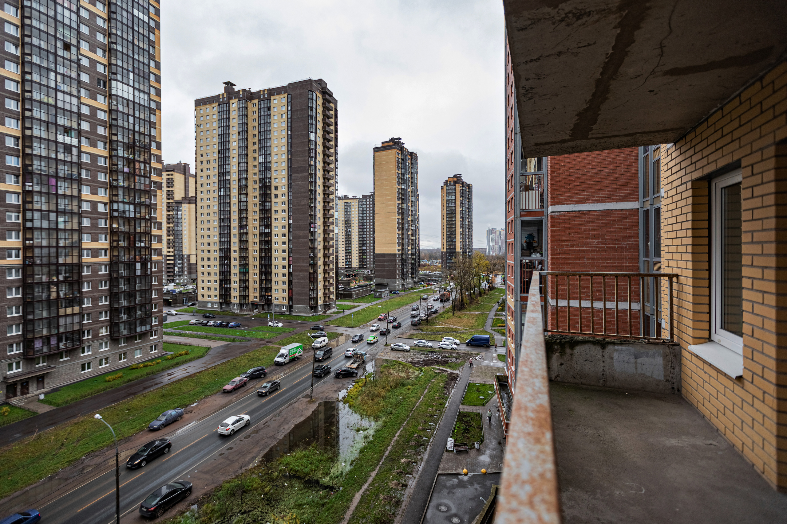 2. Фотограф в Санкт — Петербурге Анна Конофало