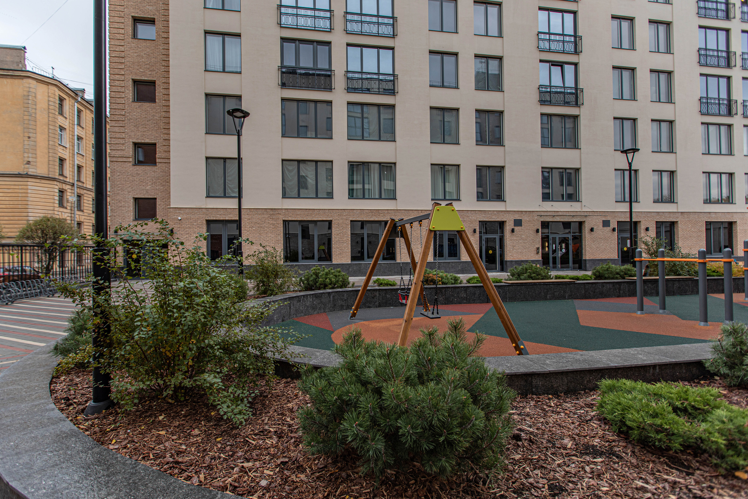 4. Фотограф в Санкт — Петербурге Анна Конофало