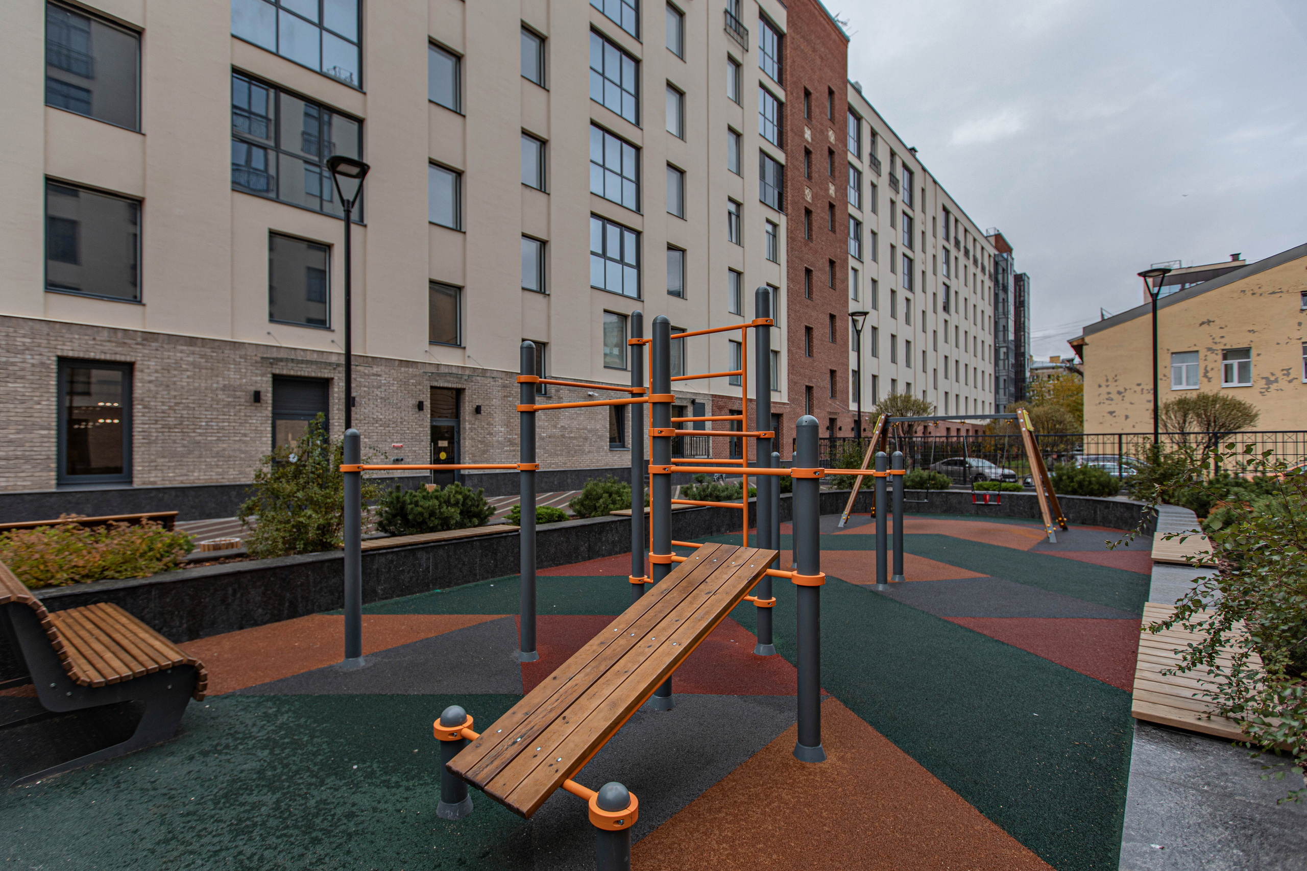 4. Фотограф в Санкт — Петербурге Анна Конофало