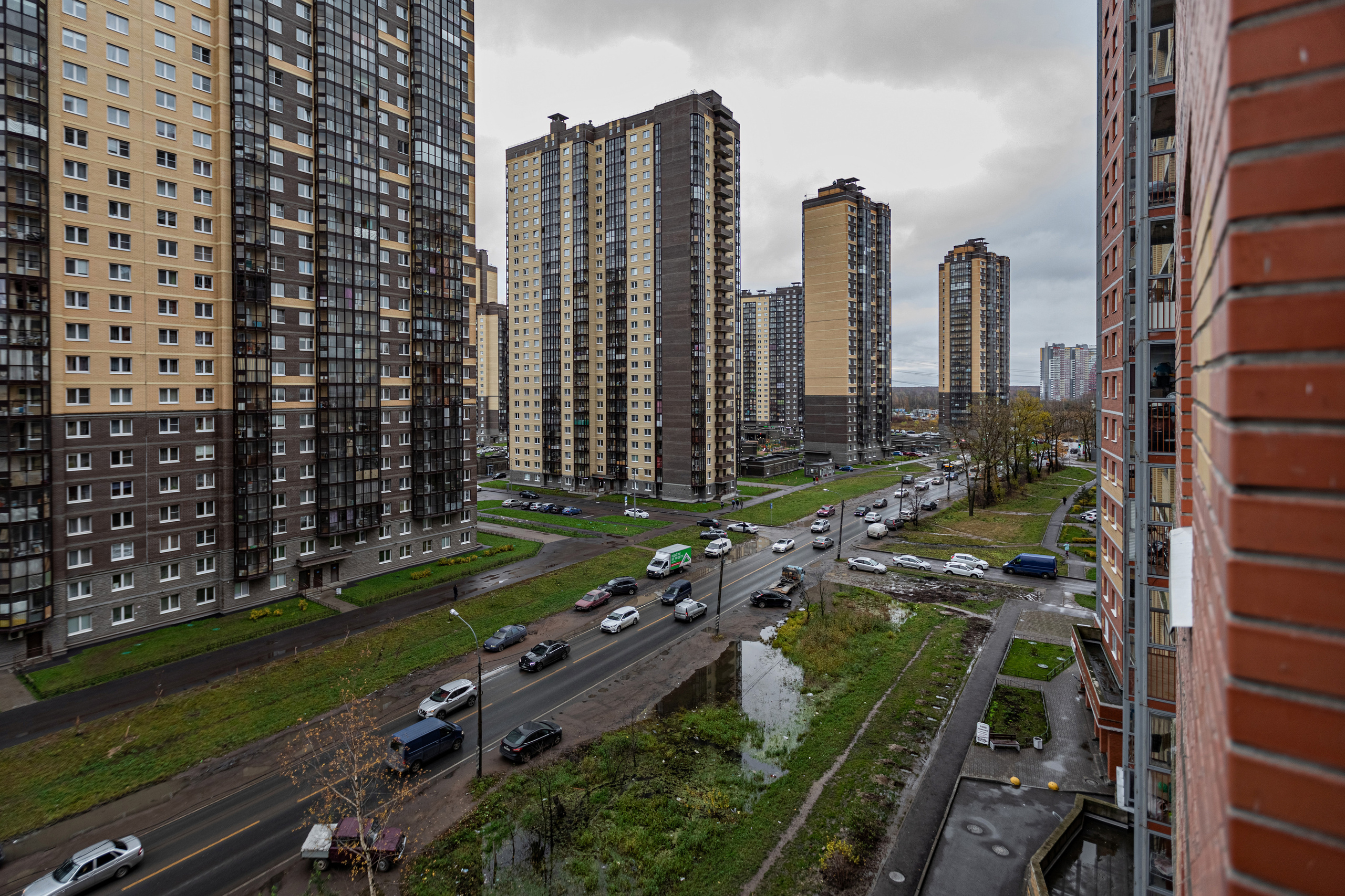 2. Фотограф в Санкт — Петербурге Анна Конофало