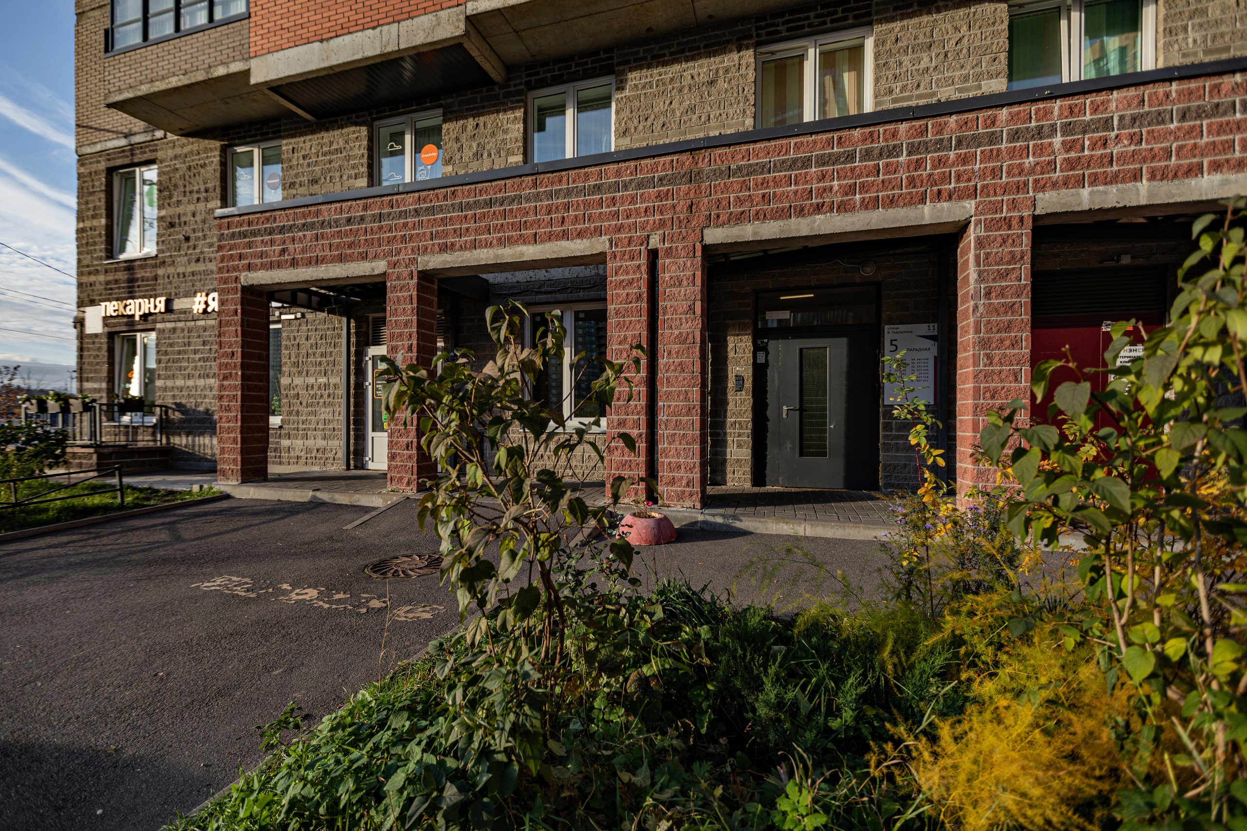 5. Фотограф в Санкт — Петербурге Анна Конофало