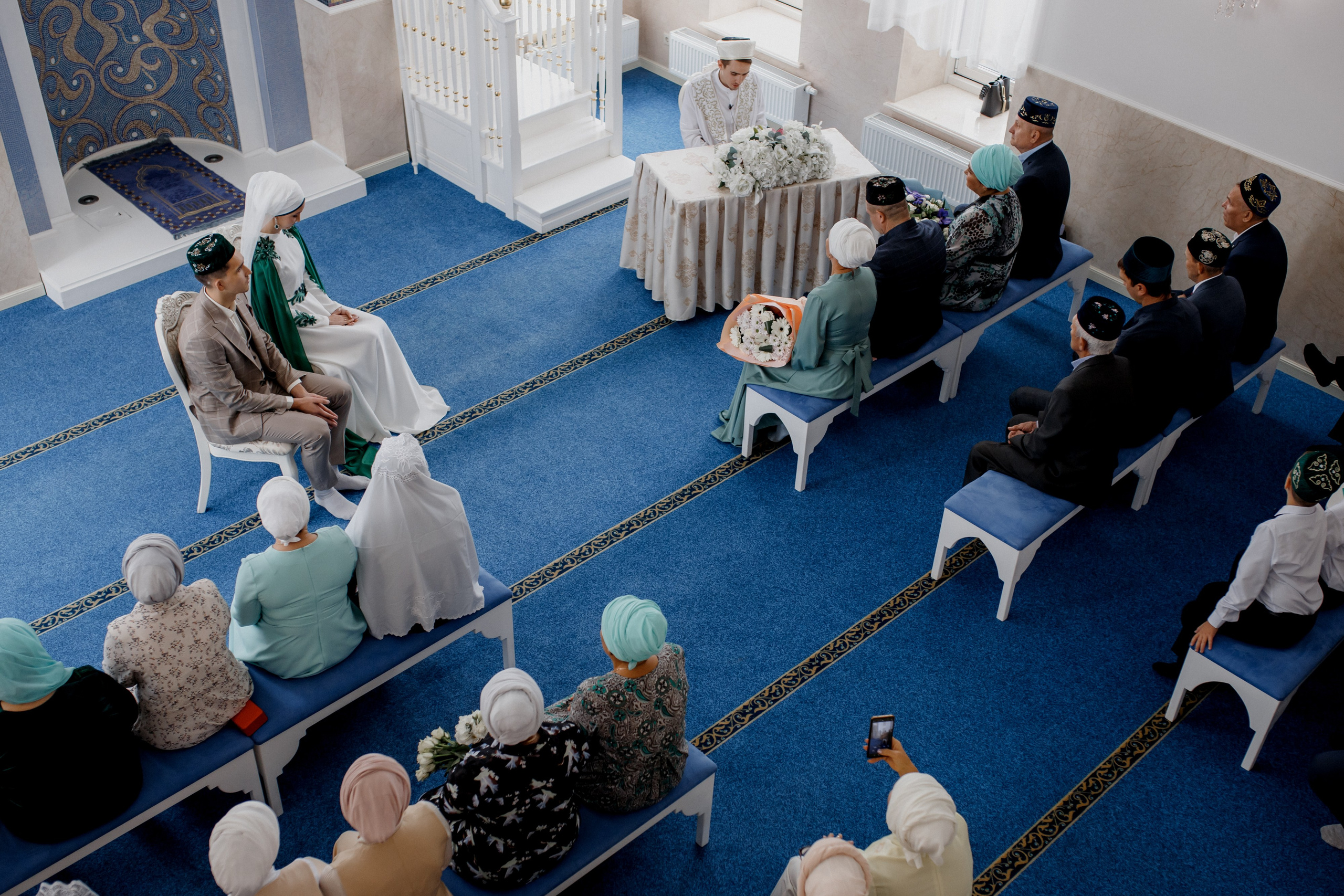 Альбина и Ленар. Фотограф Диана Хасанова, г. Казань