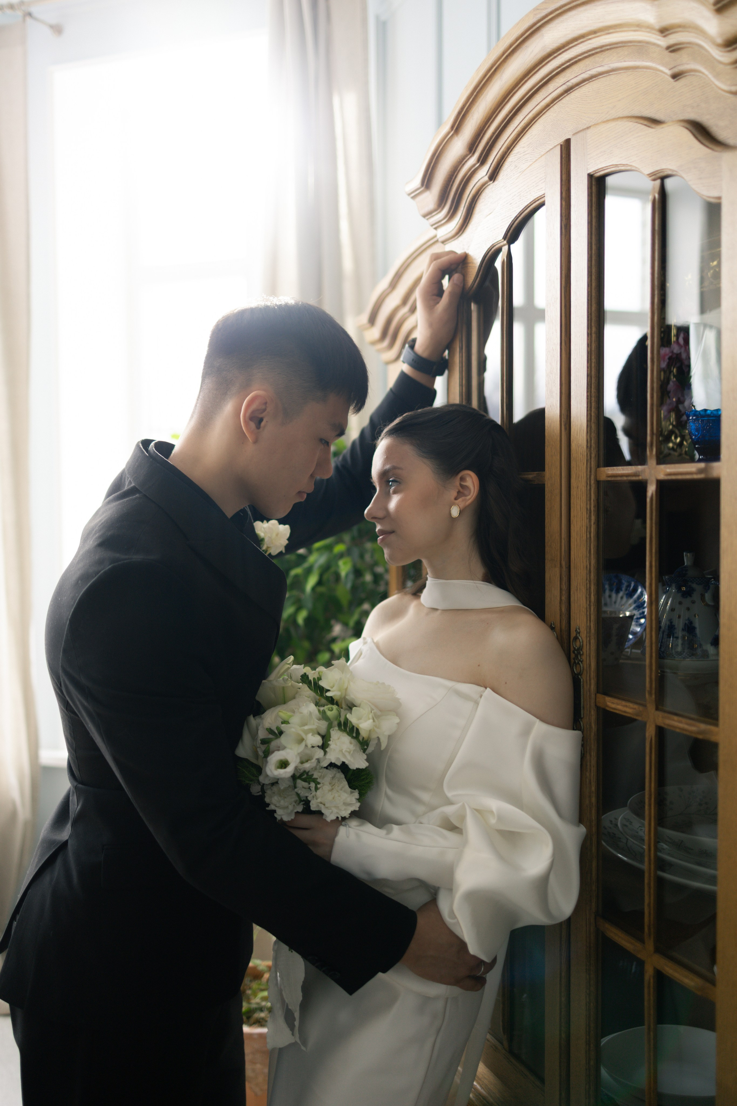 Маша и Артем. Встреча жениха и невесты | 05.02.26. Фотограф Зарина. Казань