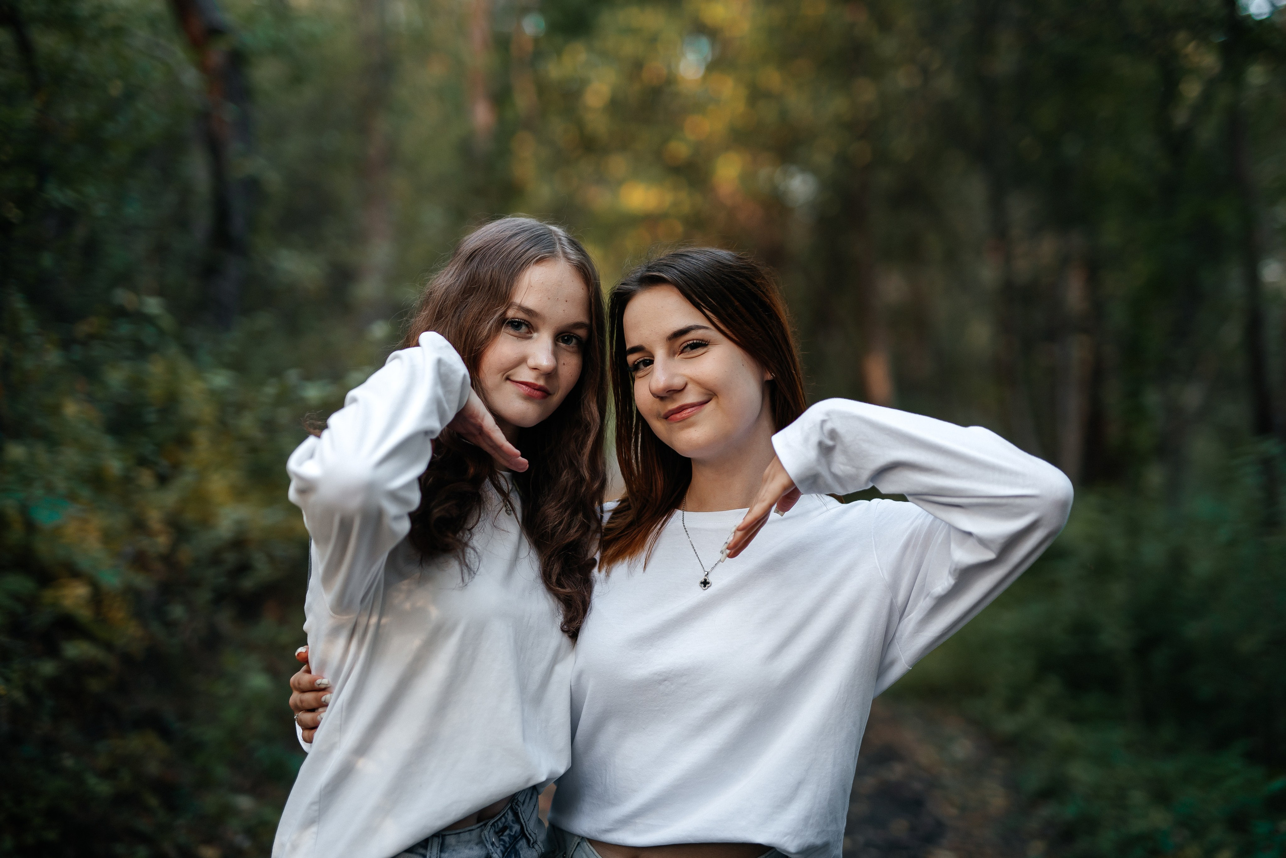 «Экотропа» осенью. Школьный фотограф в Свободном Анастасия Косицына
