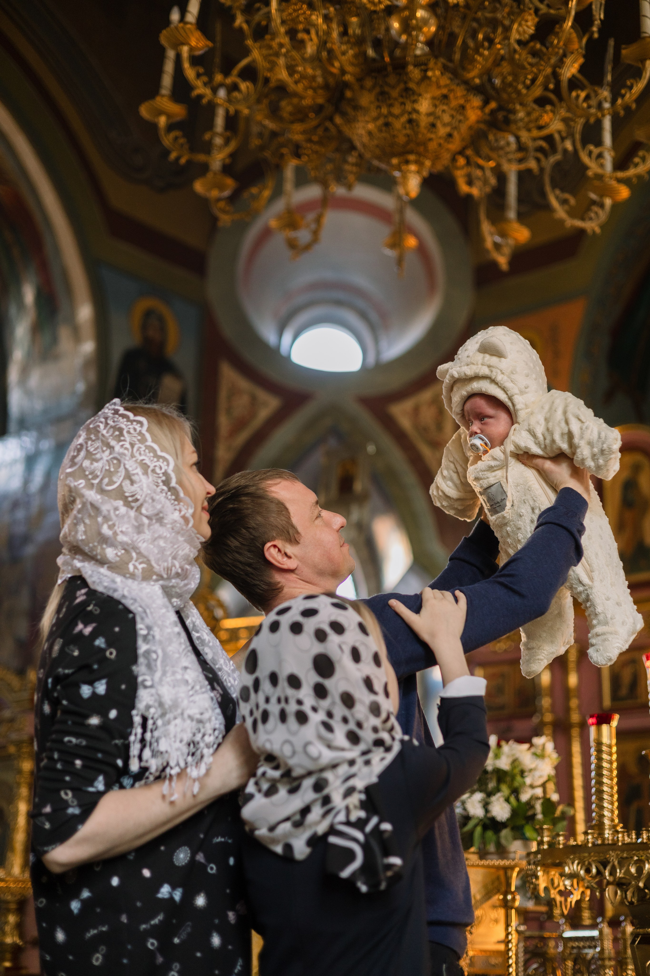 Крестины. Фотограф Анна Асташева, Ивантеевка, Пушкино, Москва