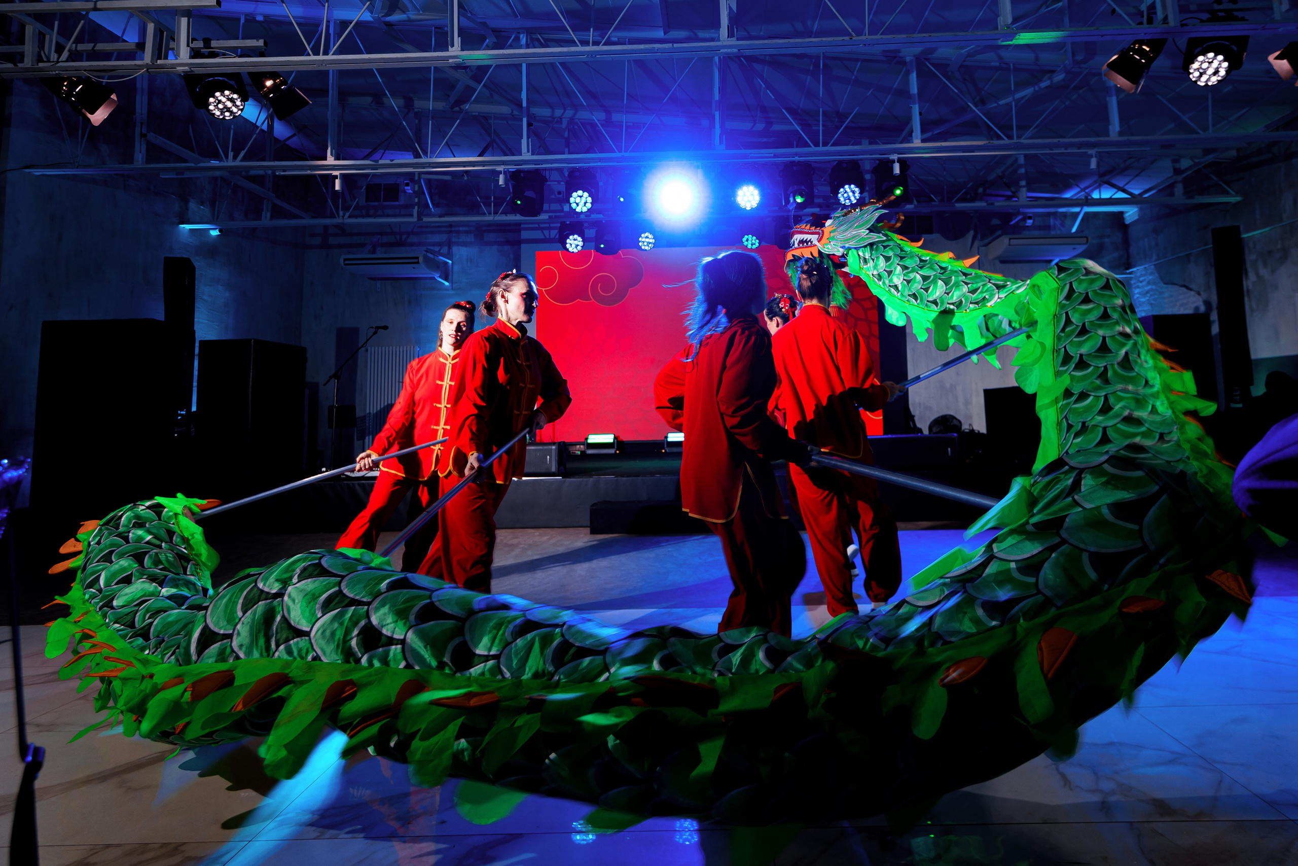 Новогодний корпоратив компании iCore. Репортажный фотограф Семён Борисов | Москва