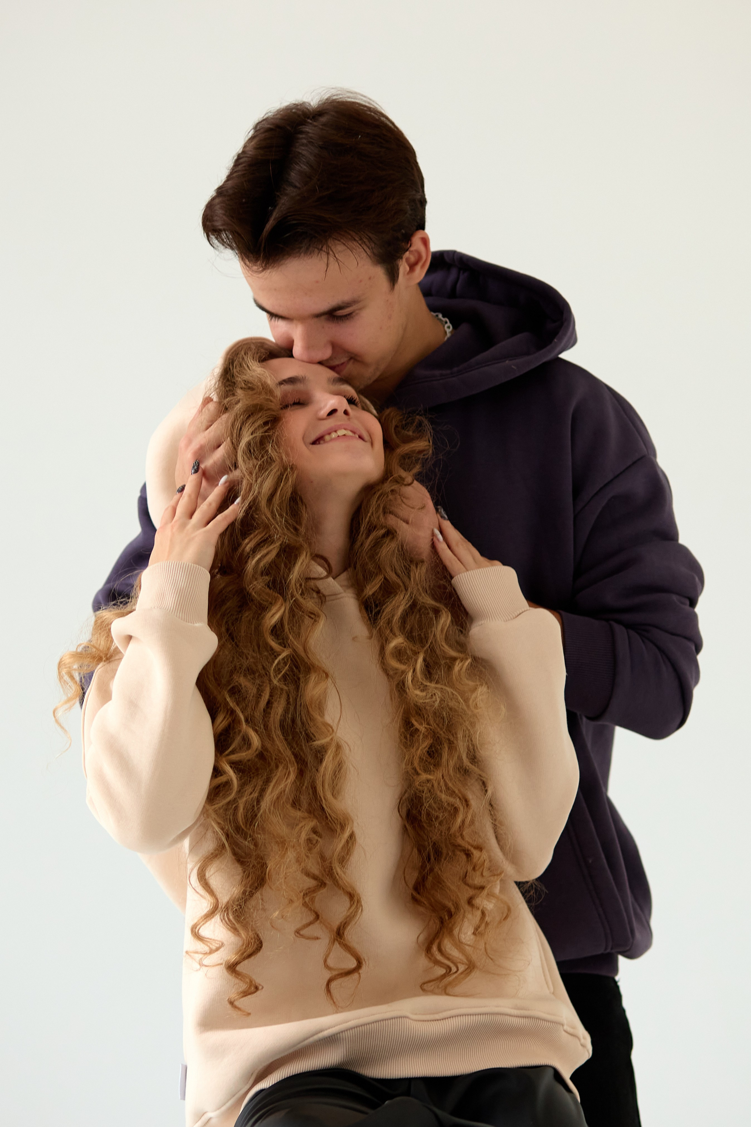 Дарья и Гриша. Фотограф Илья Прохоров в Кирове