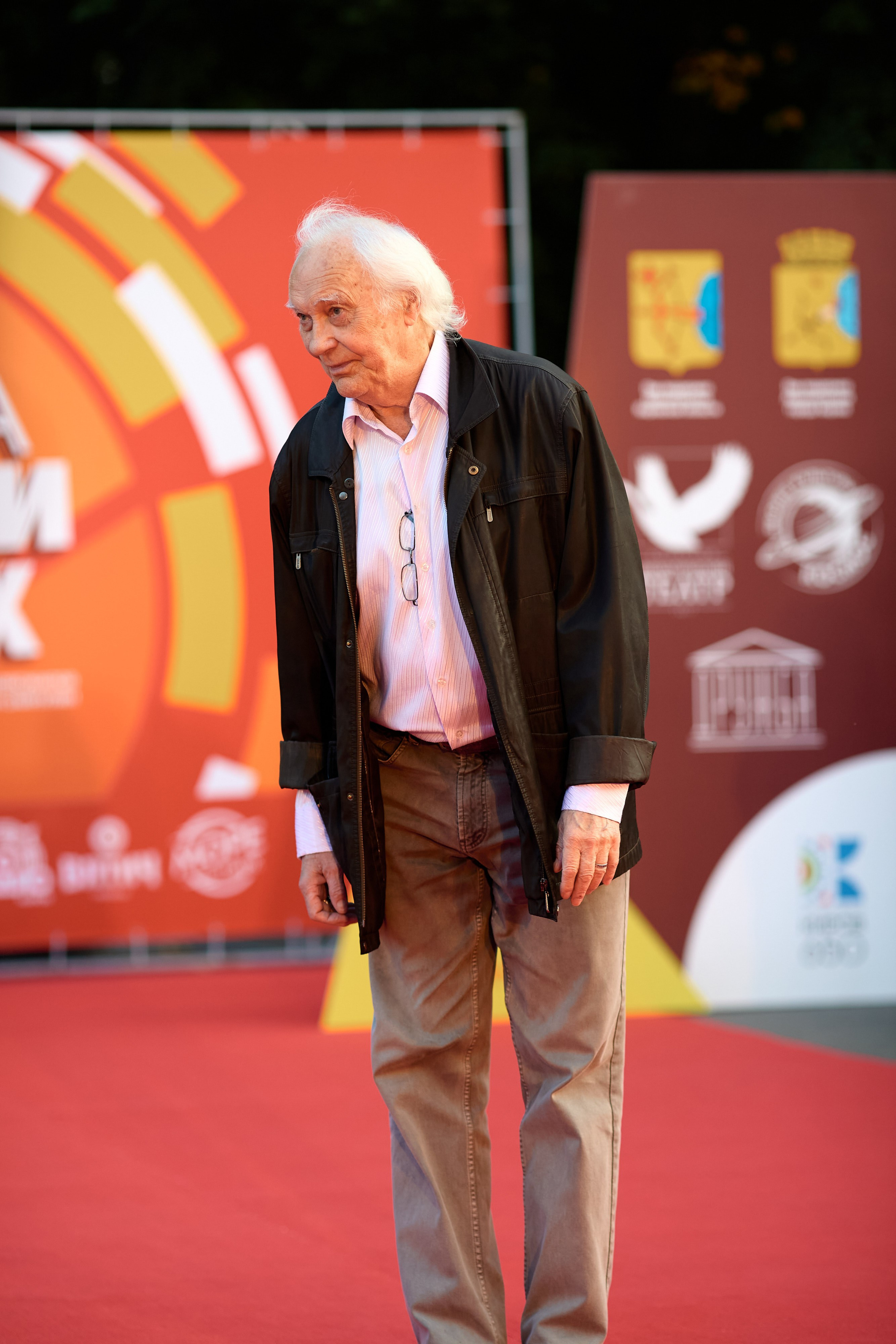 Закрытие фестиваля «На семи холмах» 2024. Фотограф Илья Прохоров в Кирове