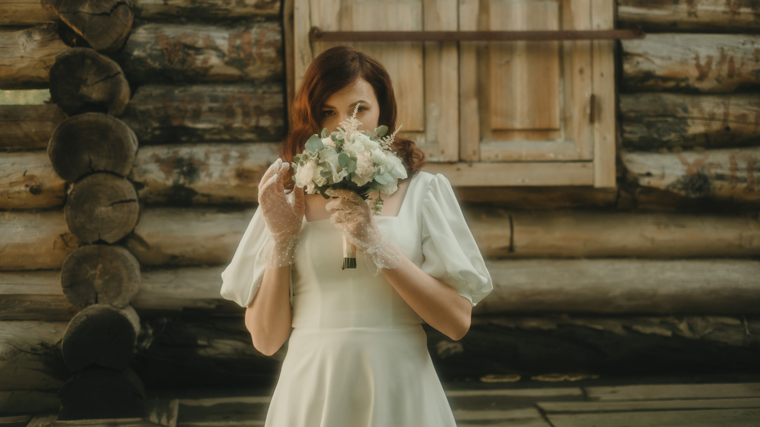 В стиле кино (норильск). Фотограф и Видеограф Анапа, Новороссийск, Краснодар. Алина и Женя