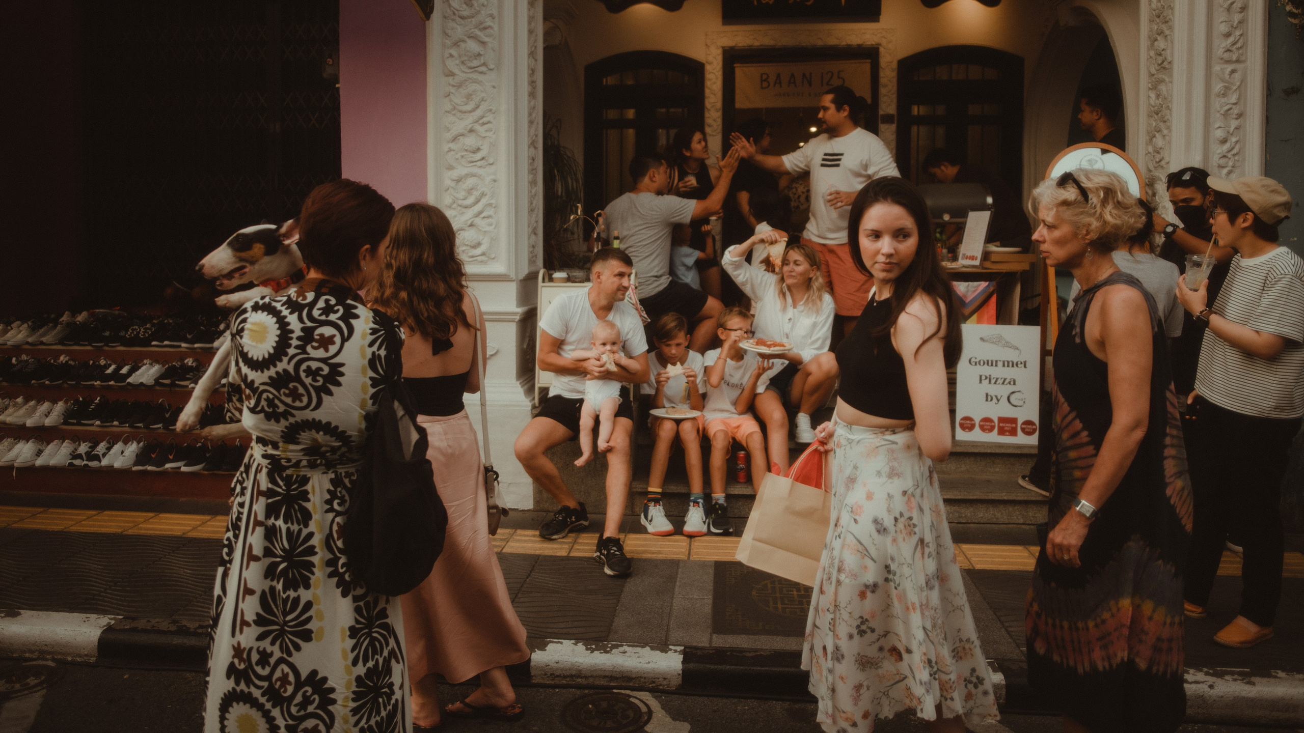 ТАЙСКАЯ СЕМЕЙНАЯ ПИЦЦА. Фотограф и Видеограф Анапа, Новороссийск, Краснодар. Алина и Женя