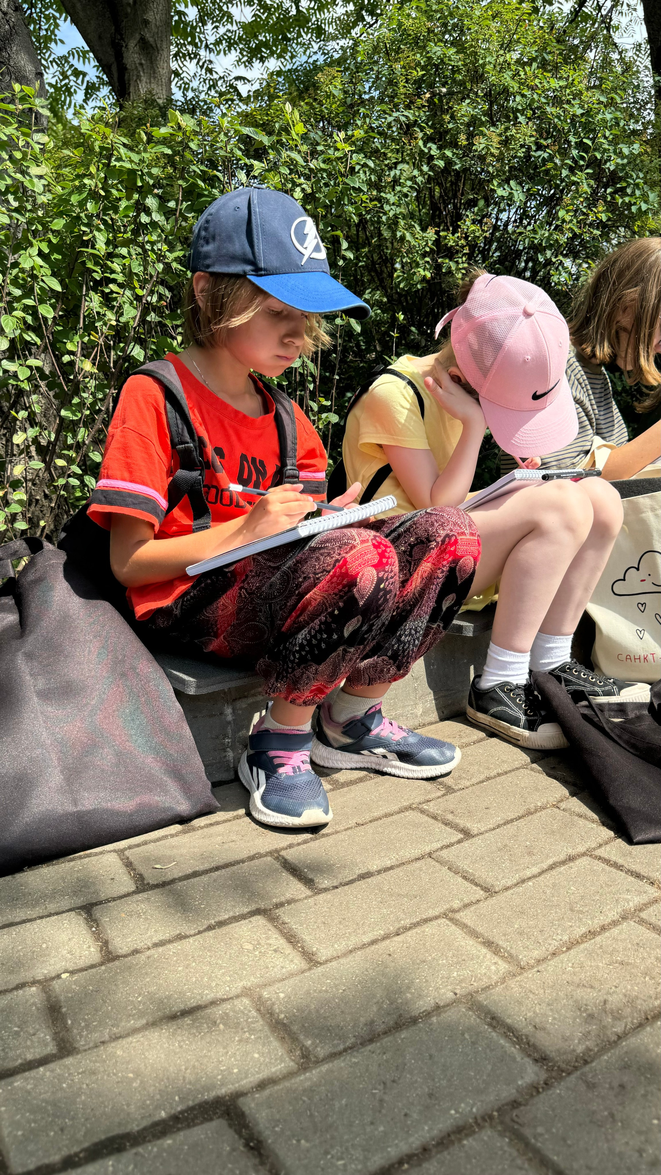 Приглашаем в арт-лагерь в Москве для детей!. Арт-вечеринки и мастер-классы в Москве для взрослых и детей