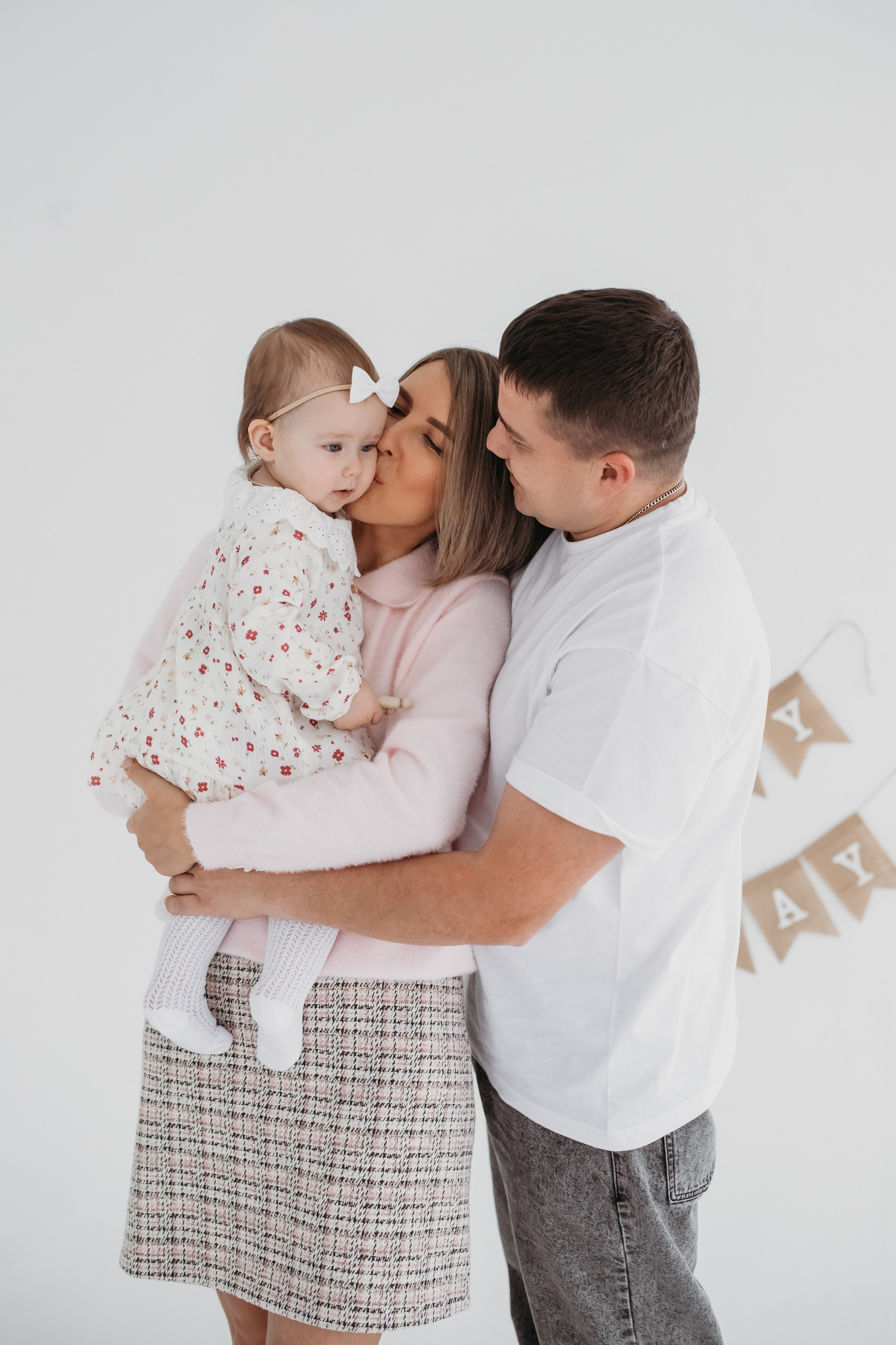 Анюта. Семейный и детский фотограф Минск, Беларусь